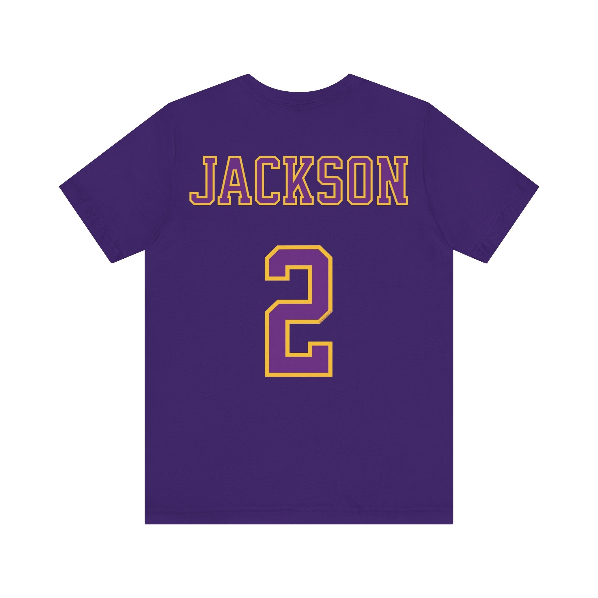 Rickea Jackson Sparks Unisex Jersey T-shirt | Chix Sports