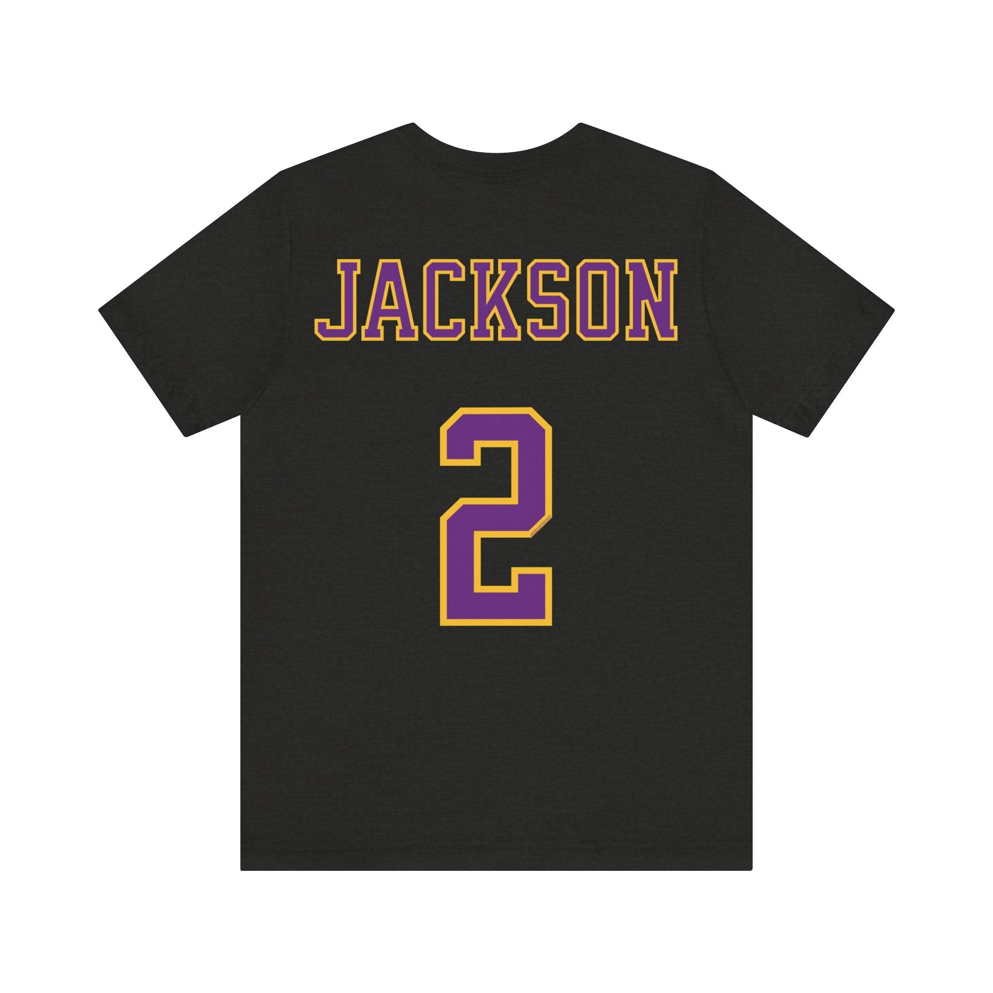 Rickea Jackson Sparks Unisex Jersey T-shirt | Chix Sports