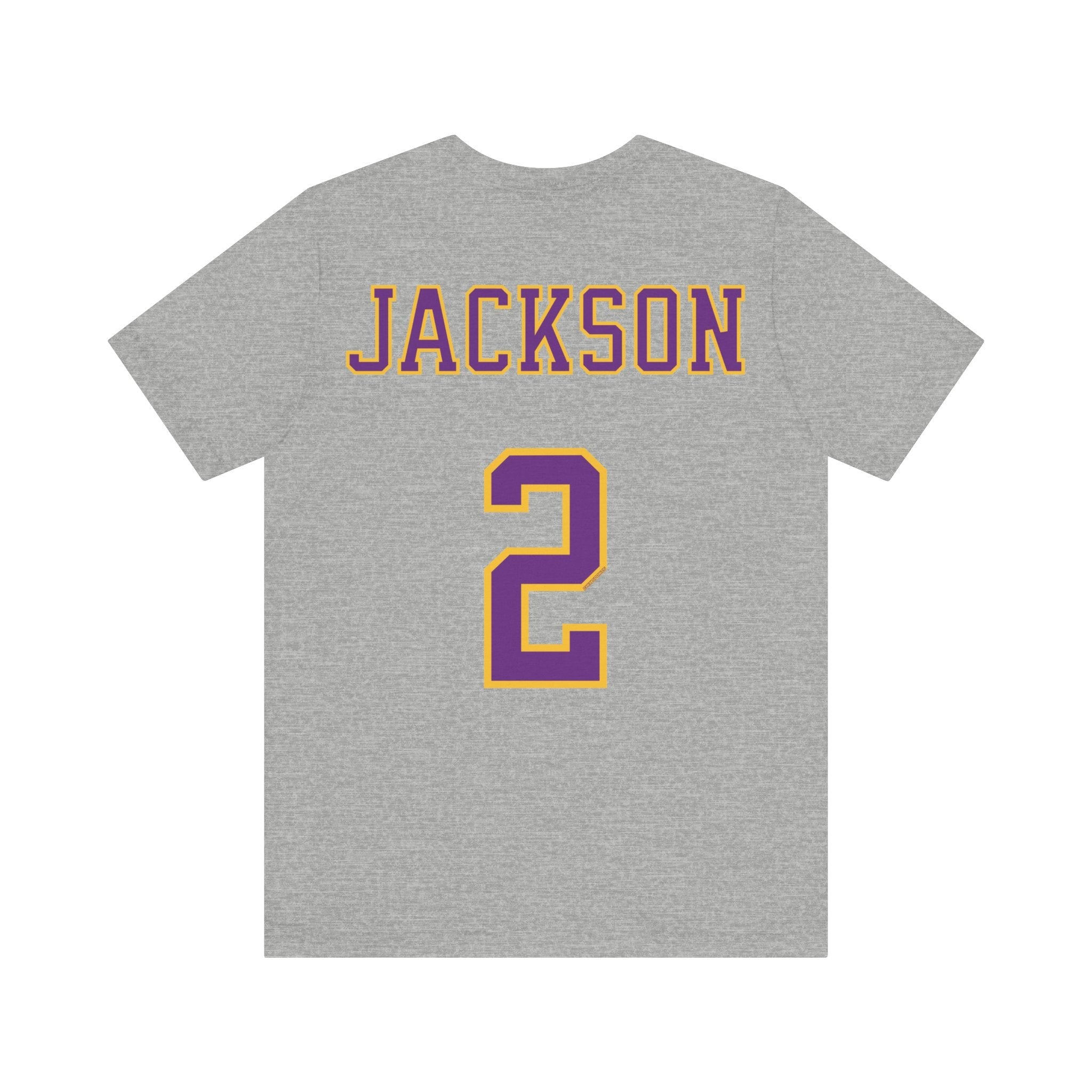 Rickea Jackson Sparks Unisex Jersey T-shirt | Chix Sports