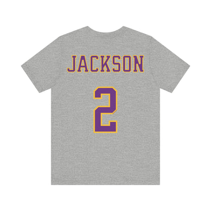 Rickea Jackson Sparks Unisex Jersey T-shirt | Chix Sports