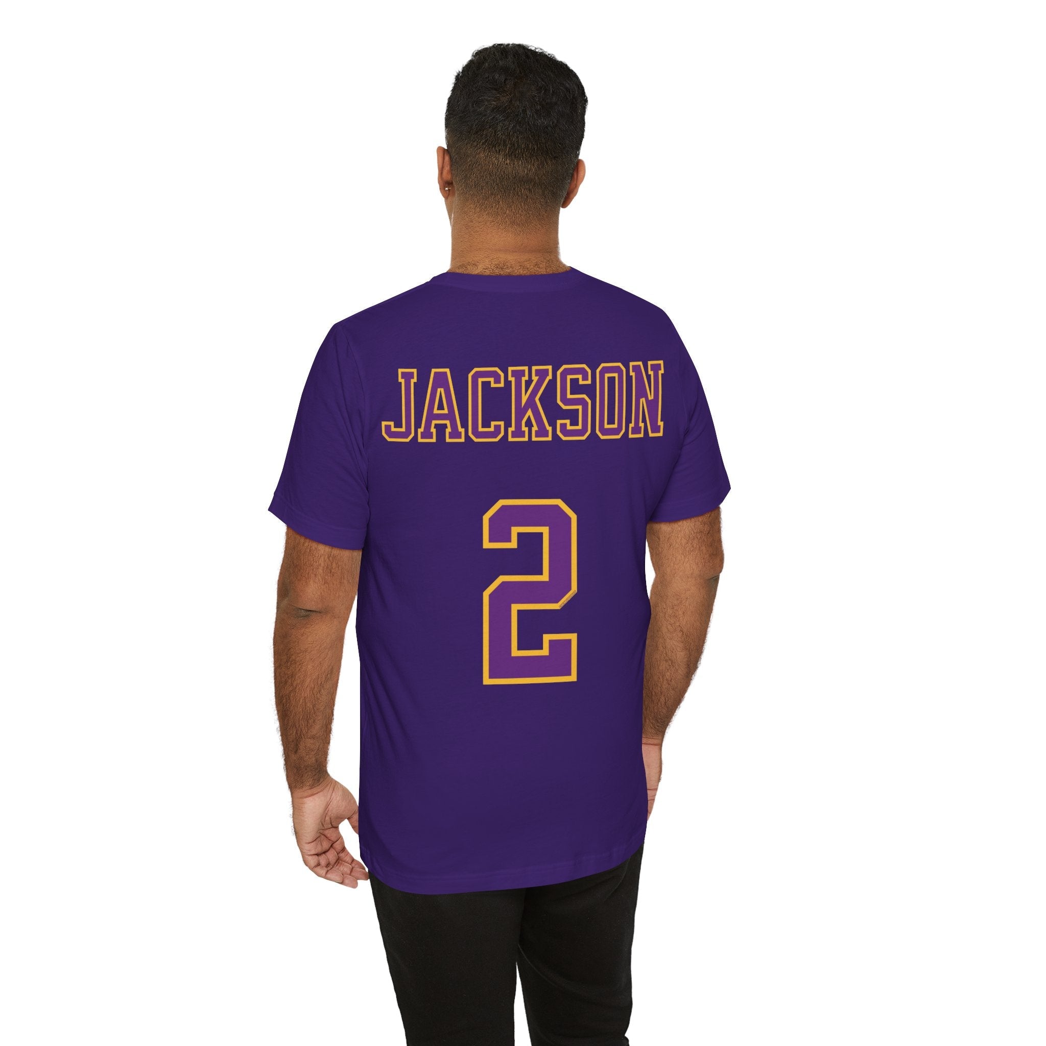 Rickea Jackson Sparks Unisex Jersey T-shirt | Chix Sports