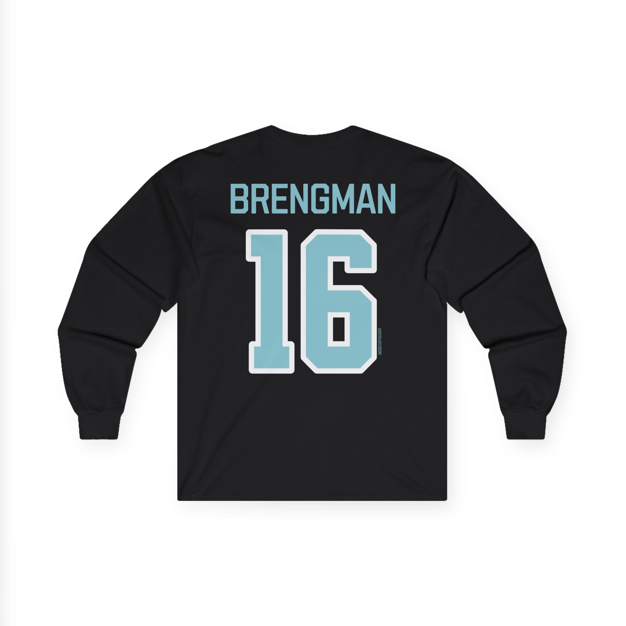 Riley Brengman Fleet Long Sleeve Shirt | Chix Sports