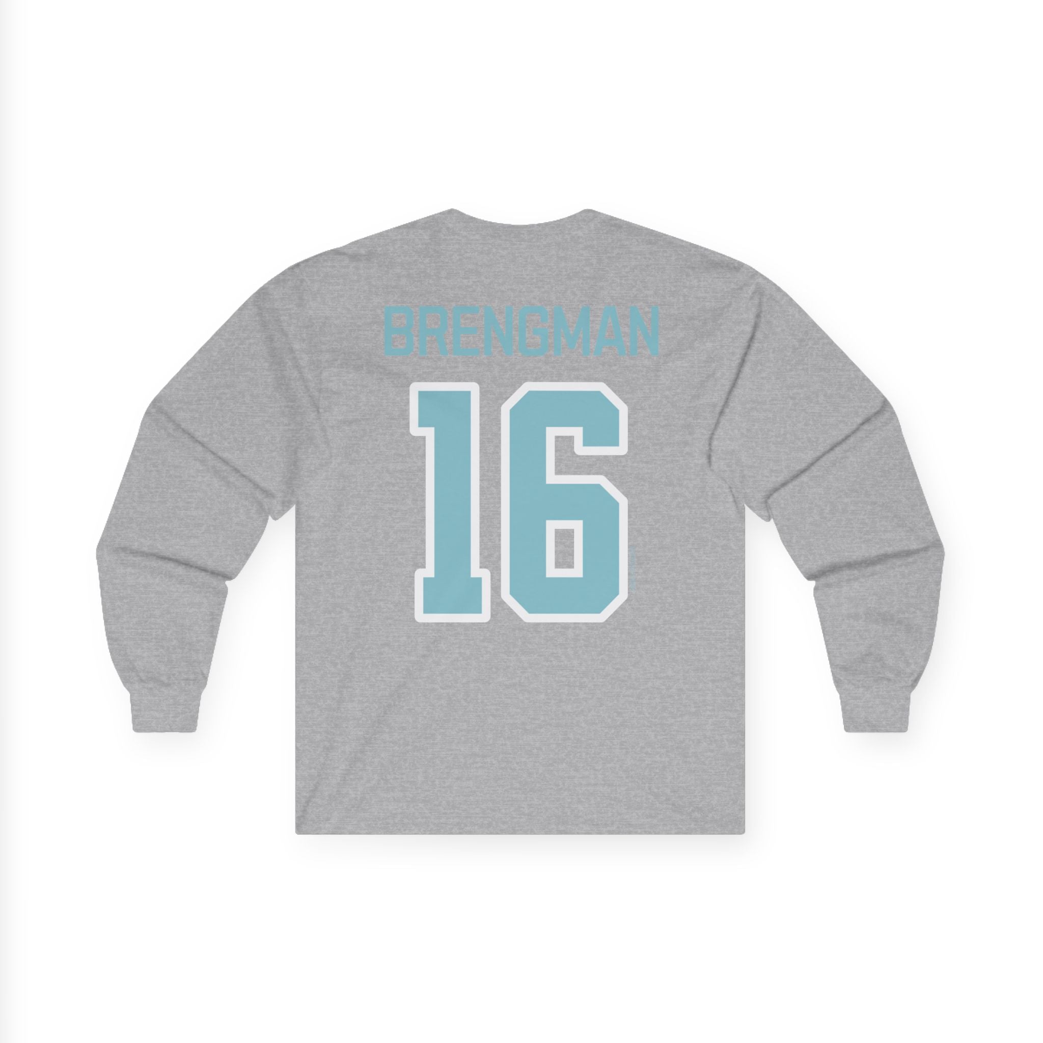 Riley Brengman Fleet Long Sleeve Shirt | Chix Sports