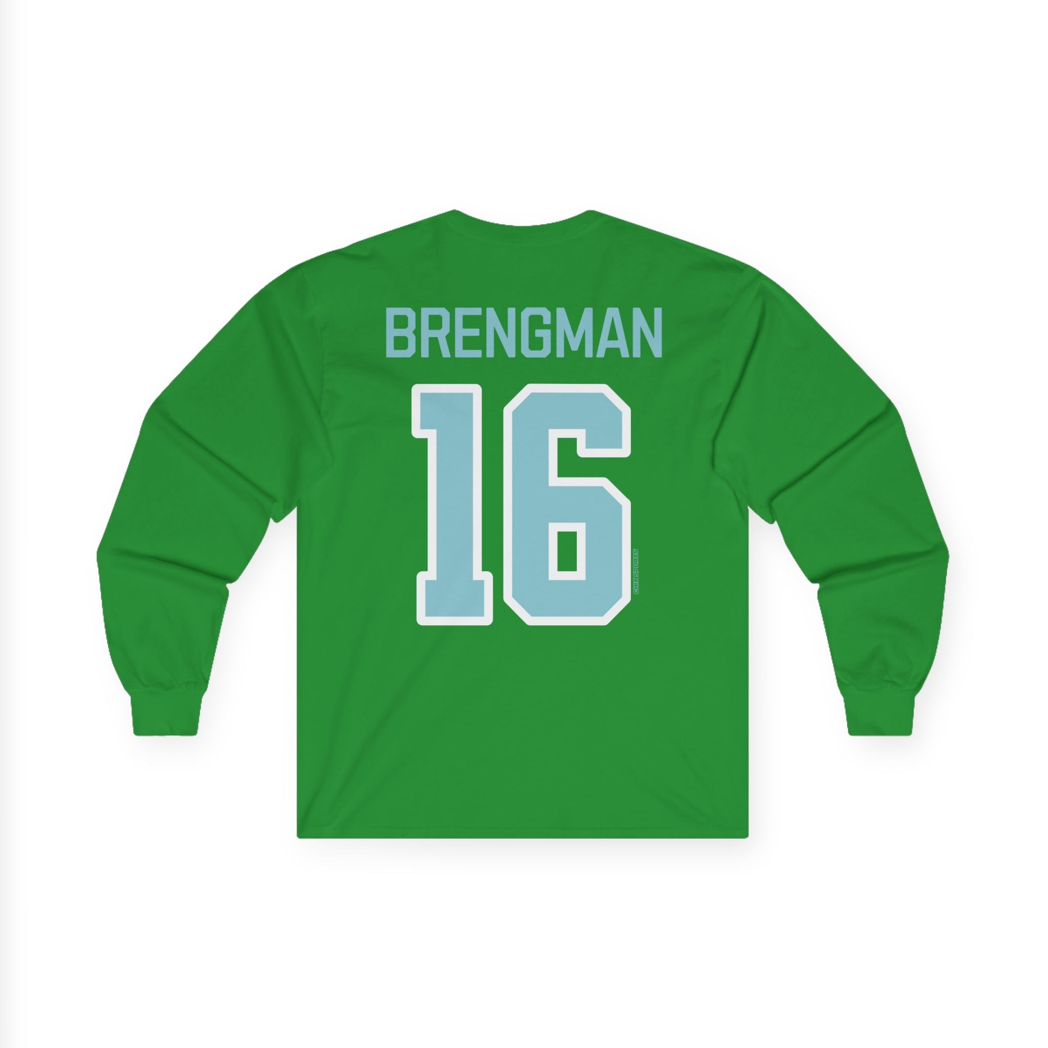 Riley Brengman Fleet Long Sleeve Shirt | Chix Sports