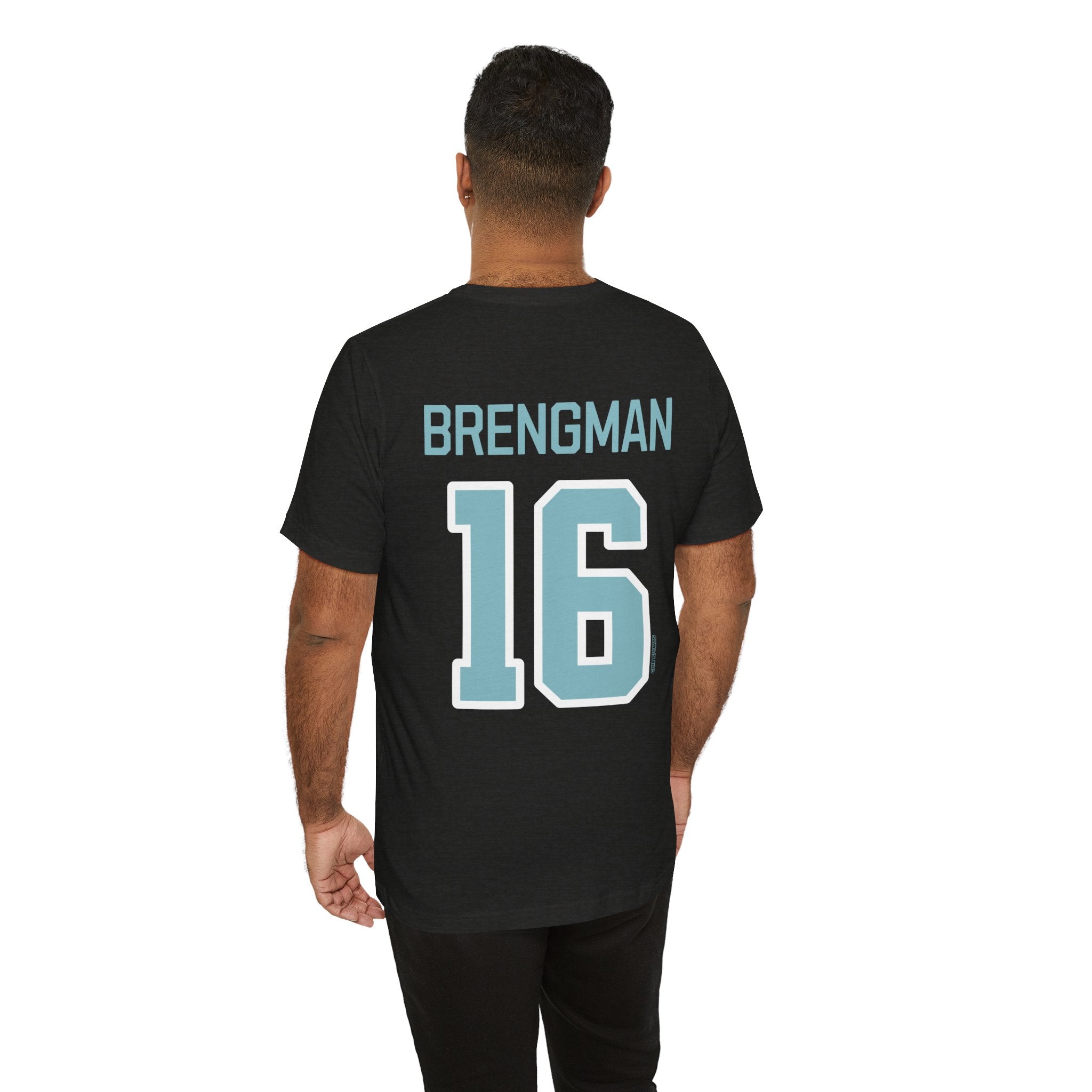 Riley Brengman Fleet Softblend T-shirt | Chix Sports
