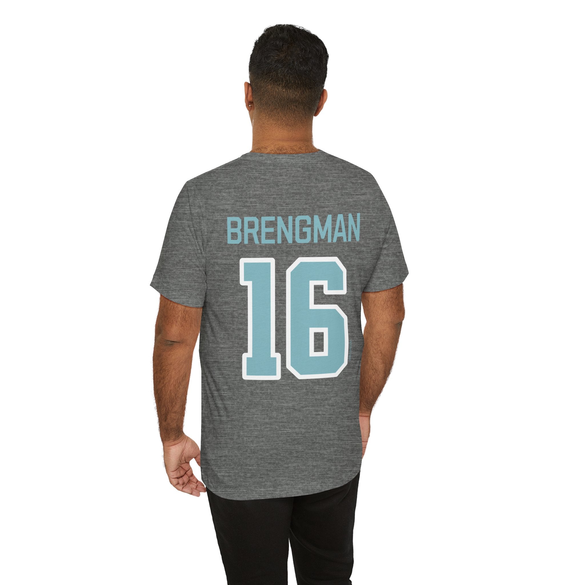Riley Brengman Fleet Softblend T-shirt | Chix Sports
