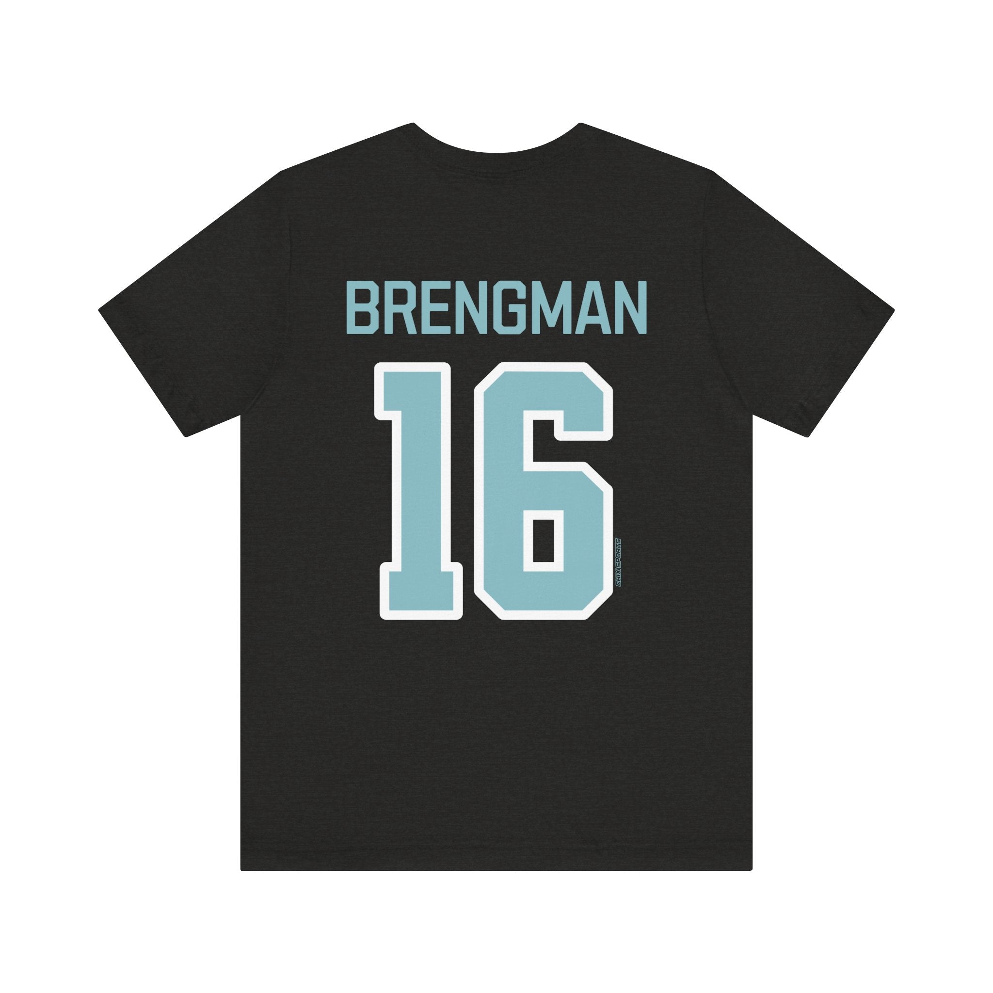 Riley Brengman Fleet Softblend T-shirt | Chix Sports