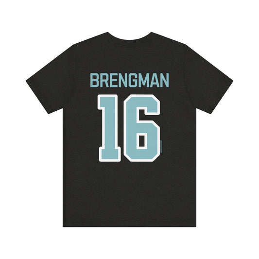 Riley Brengman Fleet Softblend T-shirt | Chix Sports