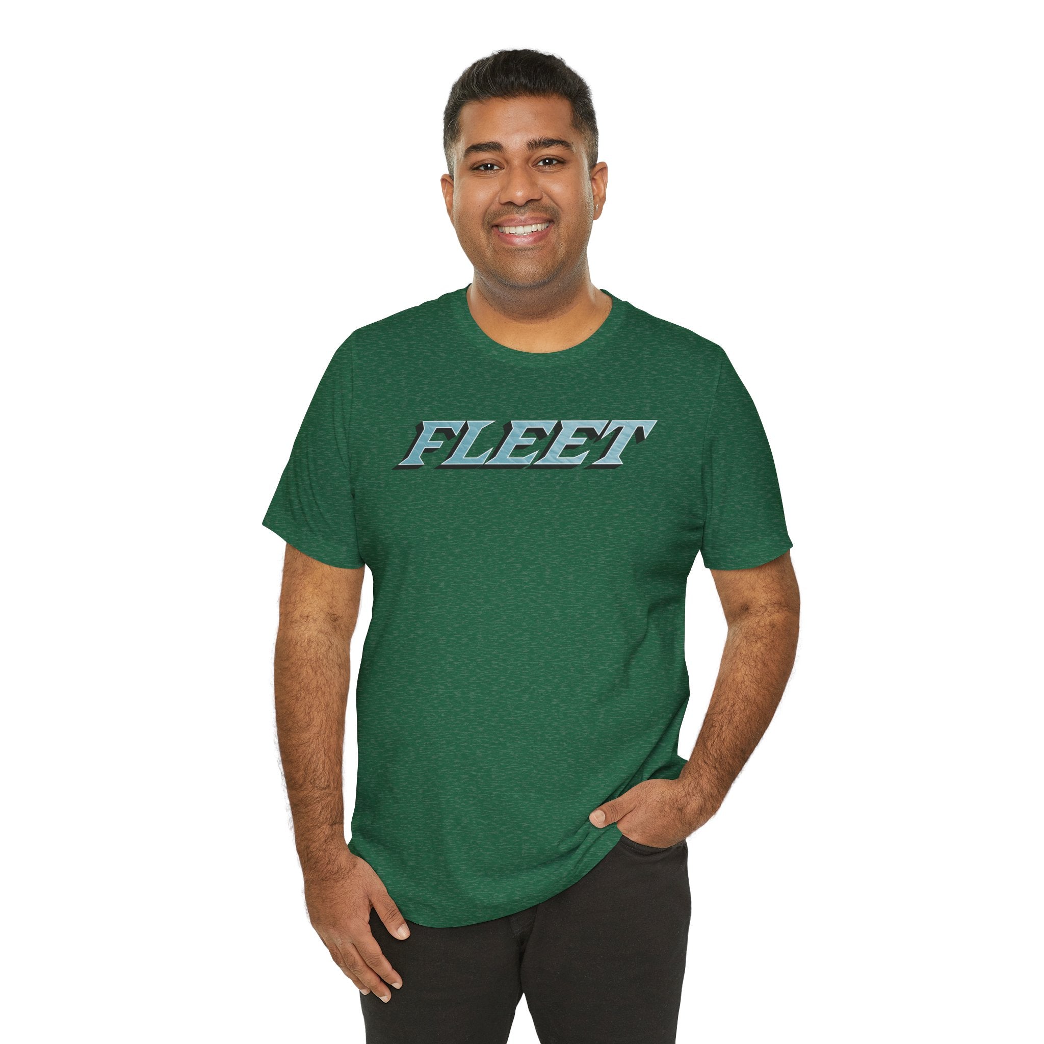 Riley Brengman Fleet Softblend T-shirt | Chix Sports