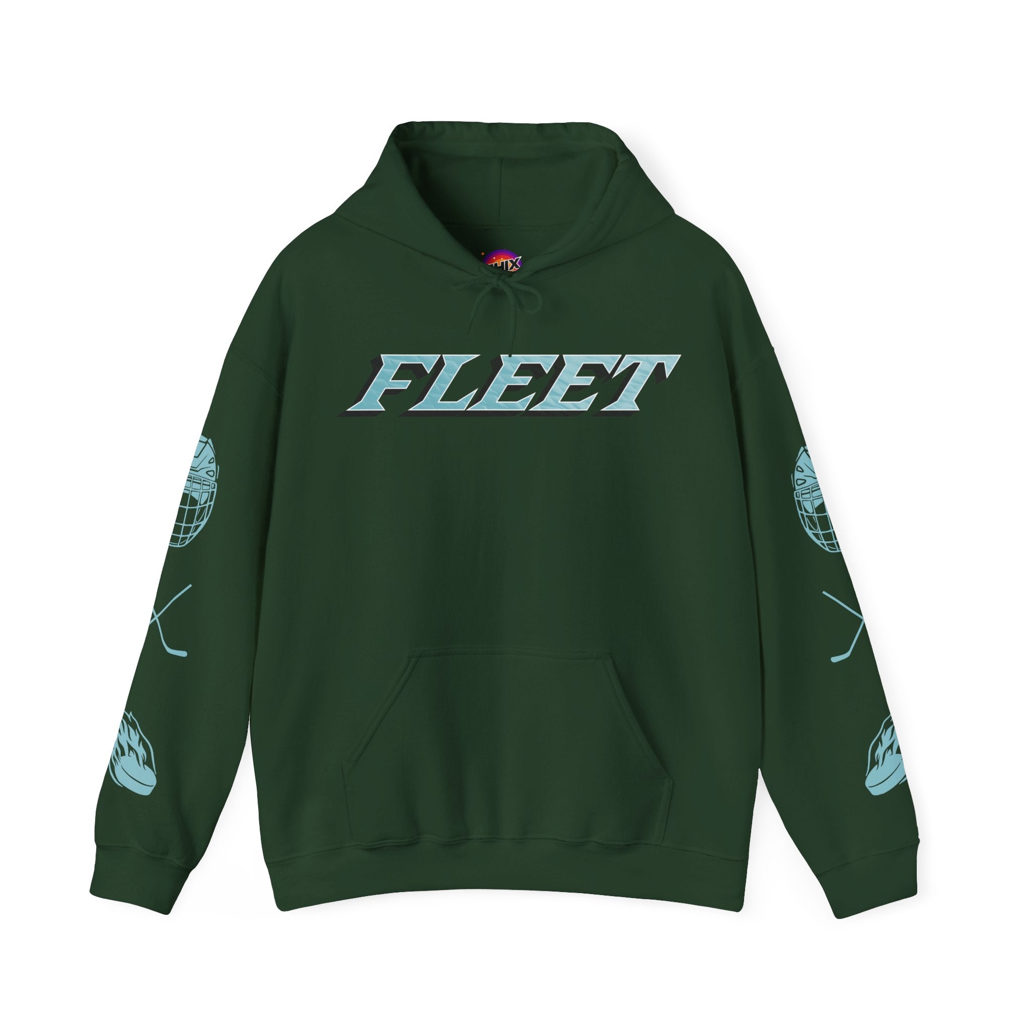 Riley Brengman Unisex Fleet Hoodie | Chix Sports