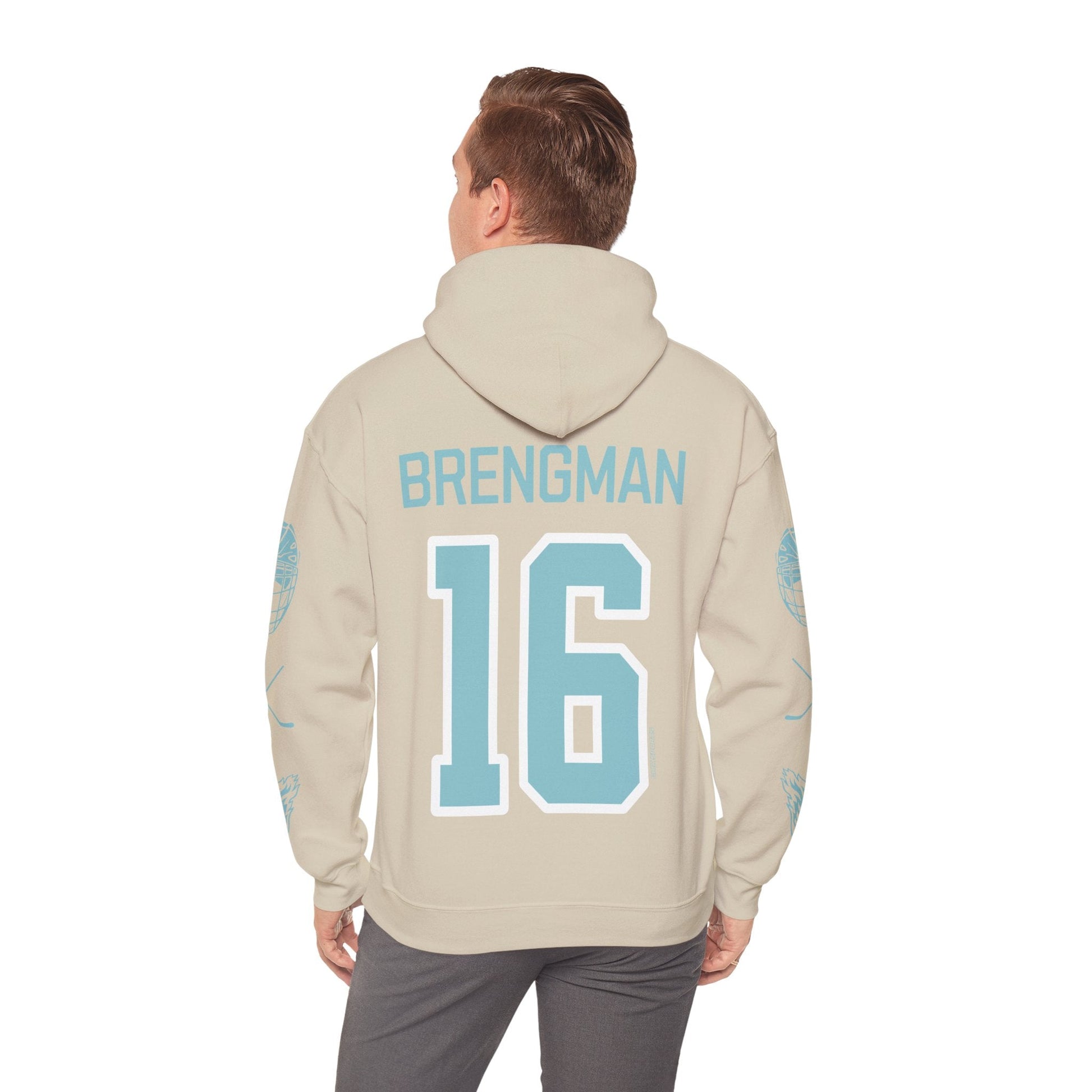 Riley Brengman Unisex Fleet Hoodie | Chix Sports