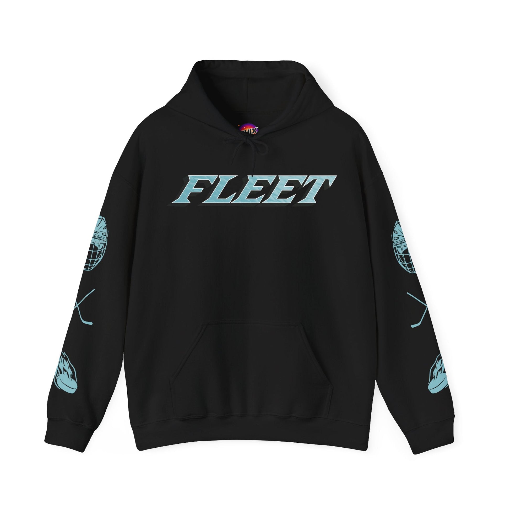 Riley Brengman Unisex Fleet Hoodie | Chix Sports