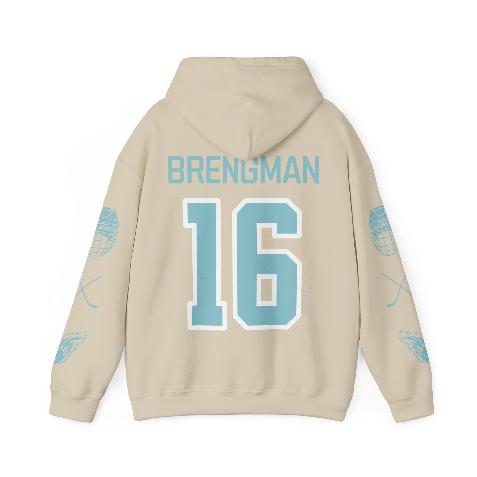 Riley Brengman Unisex Fleet Hoodie | Chix Sports
