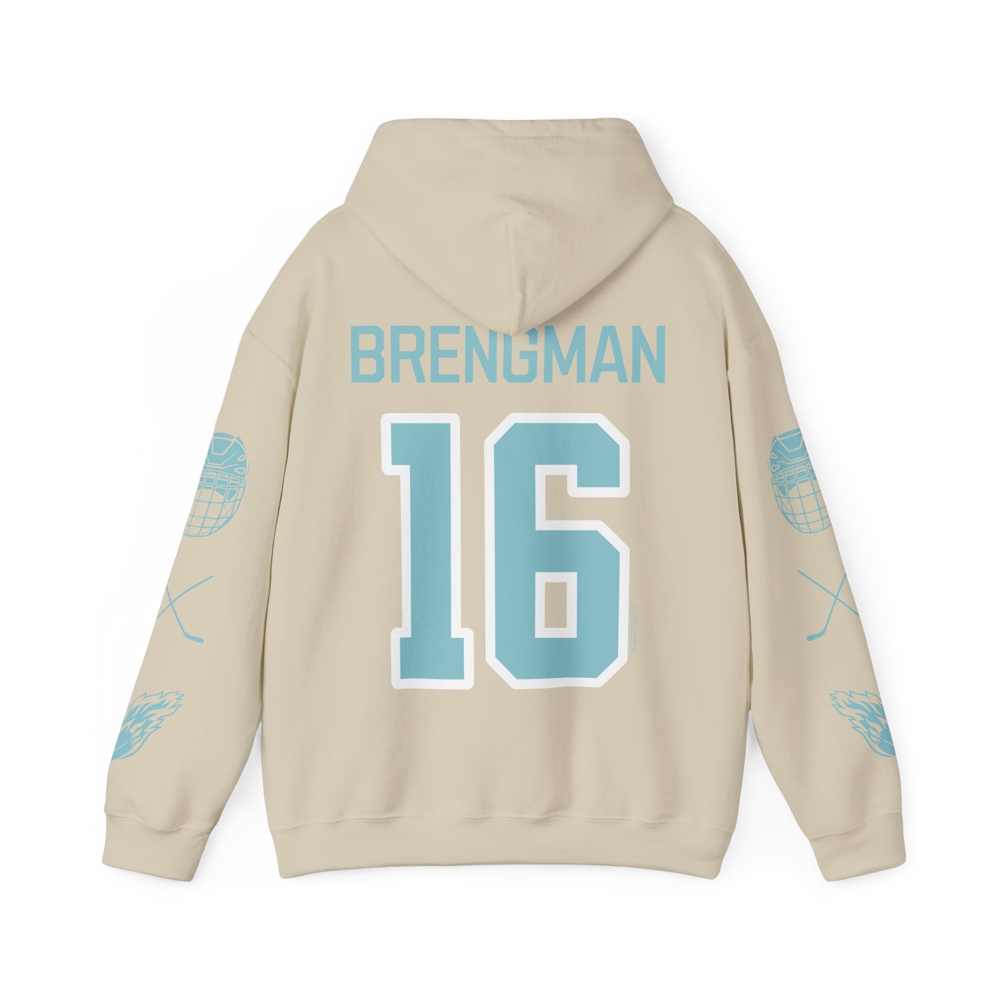 Riley Brengman Unisex Fleet Hoodie | Chix Sports