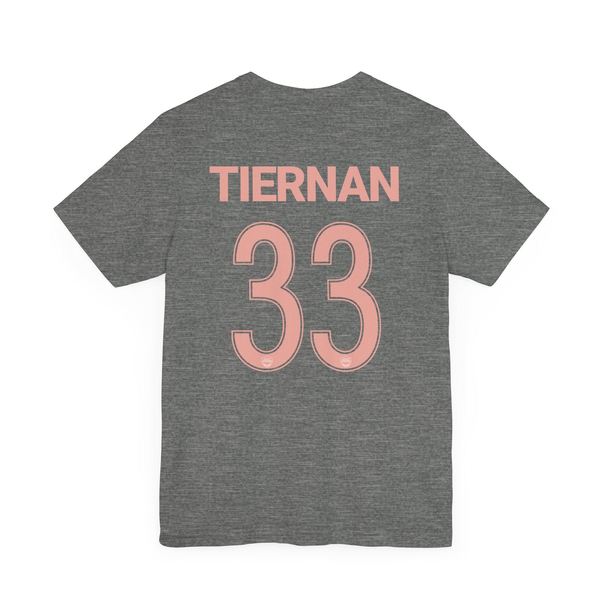 Riley Tiernan Angel City Soccer Softblend T-shirt | Chix Sports