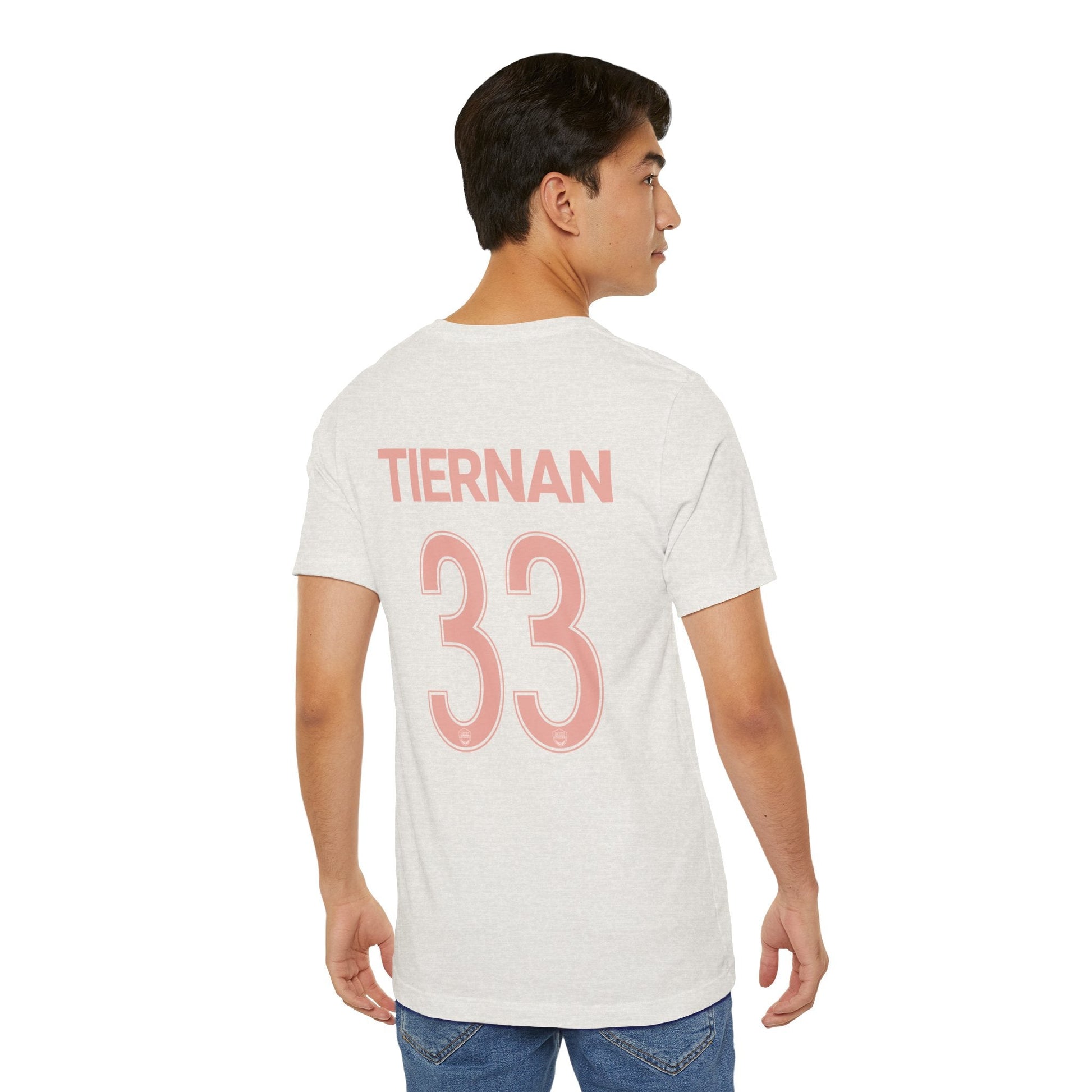 Riley Tiernan Angel City Unisex Softblend T-shirt | Chix Sports
