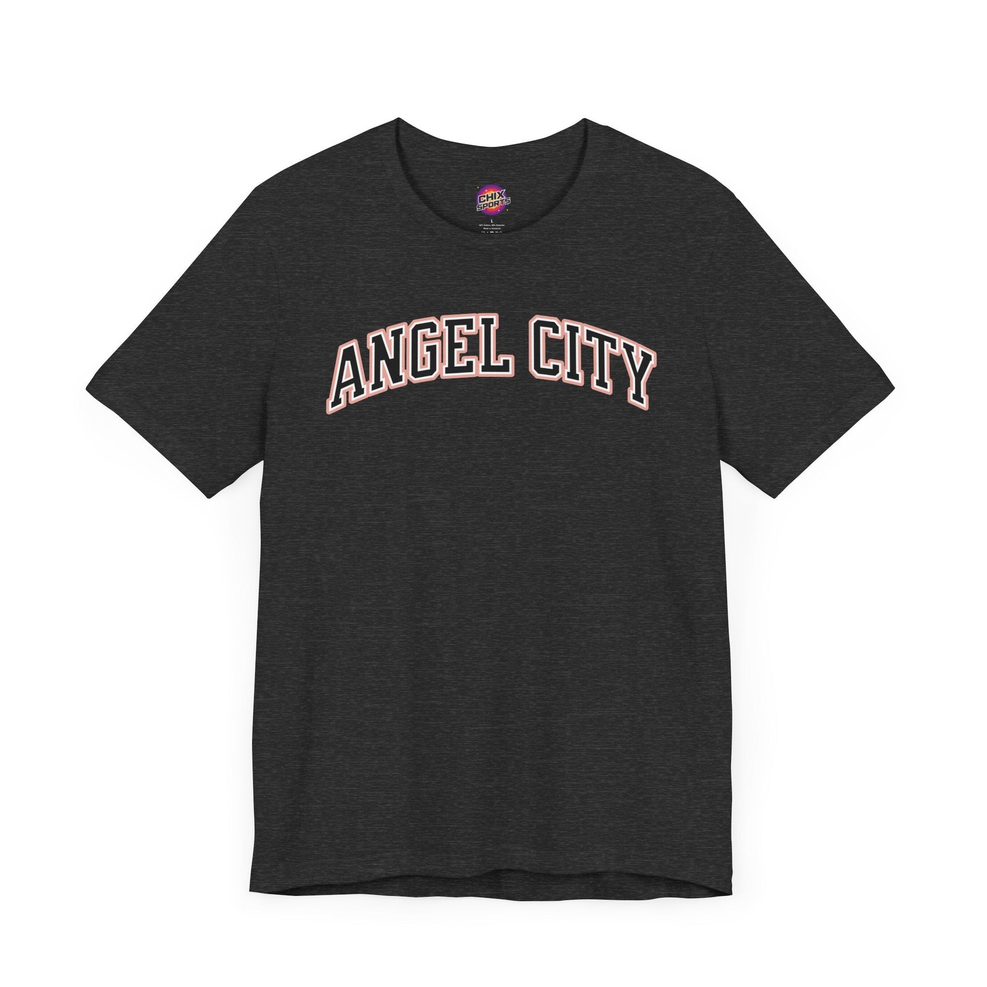 Riley Tiernan Angel City Unisex Softblend T-shirt | Chix Sports