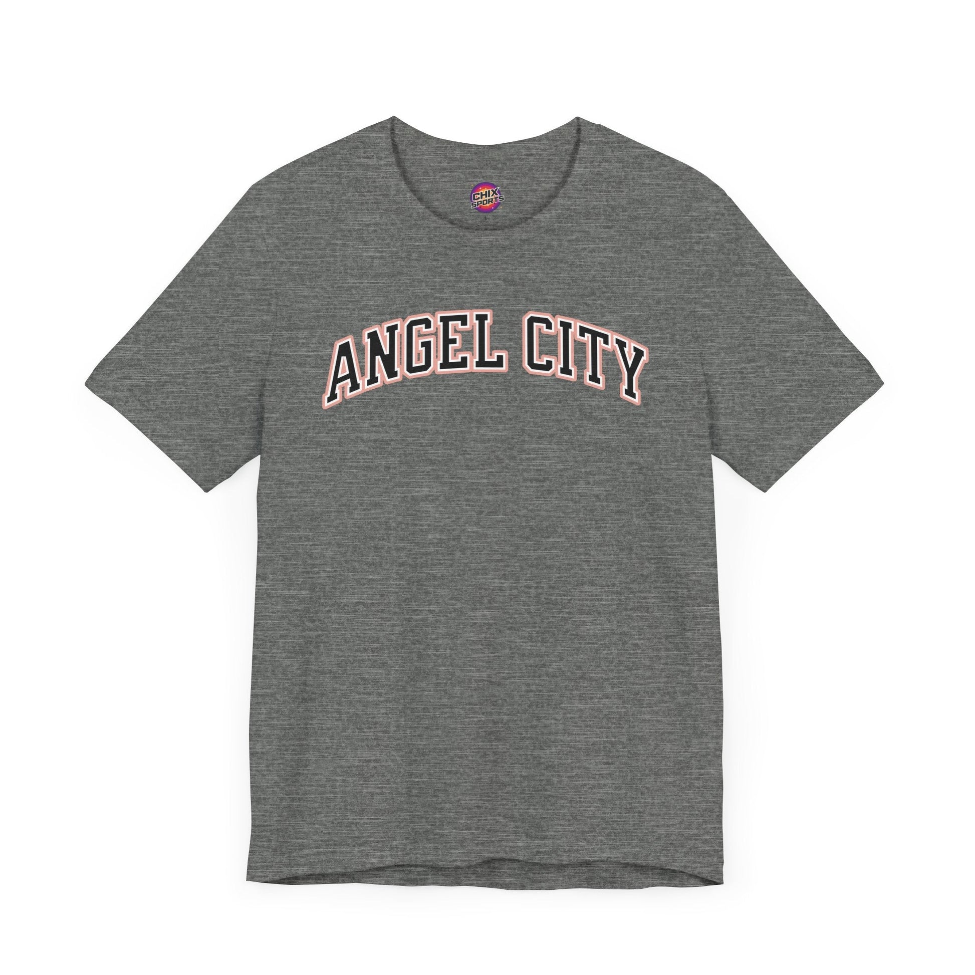 Riley Tiernan Angel City Unisex Softblend T-shirt | Chix Sports