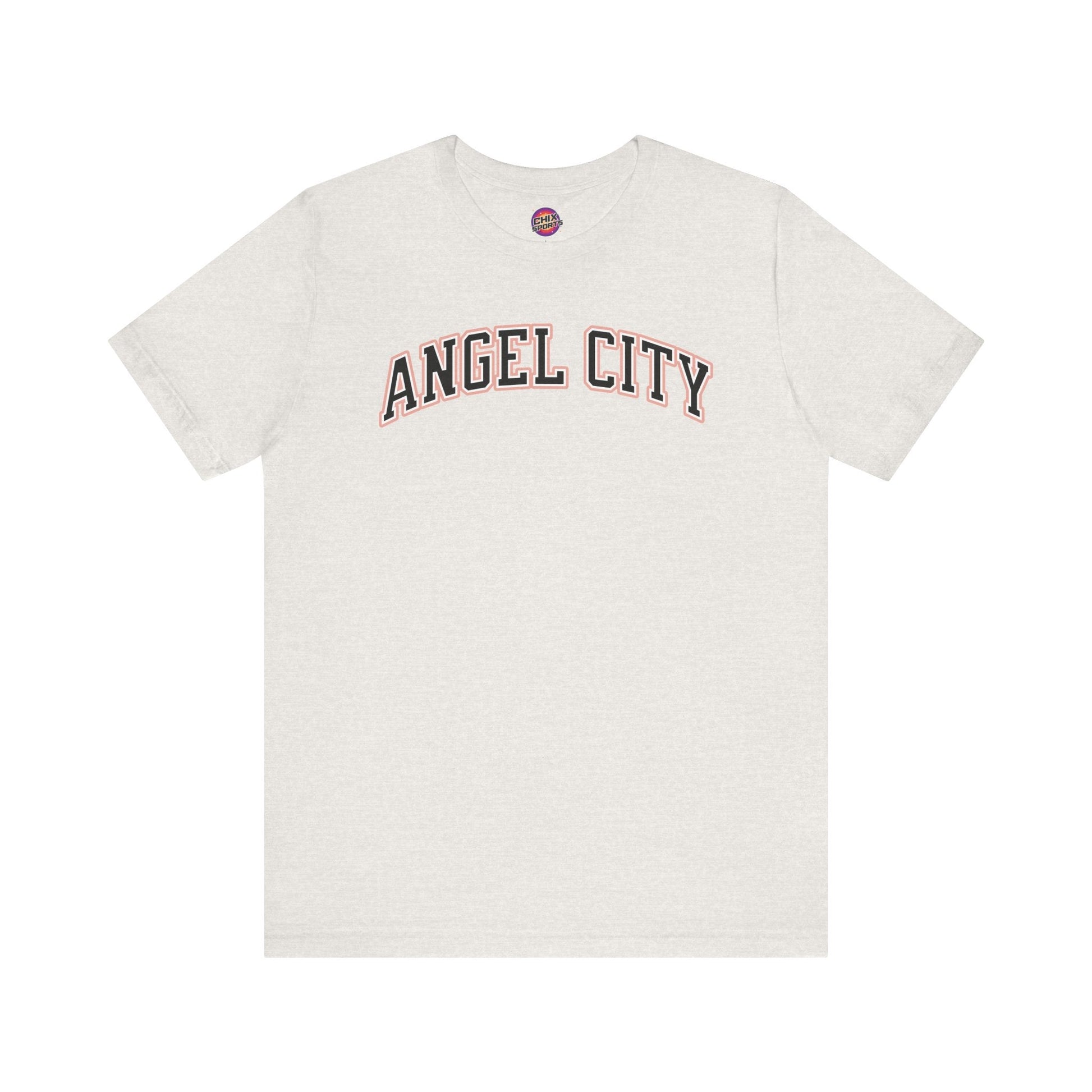 Riley Tiernan Angel City Unisex Softblend T-shirt | Chix Sports