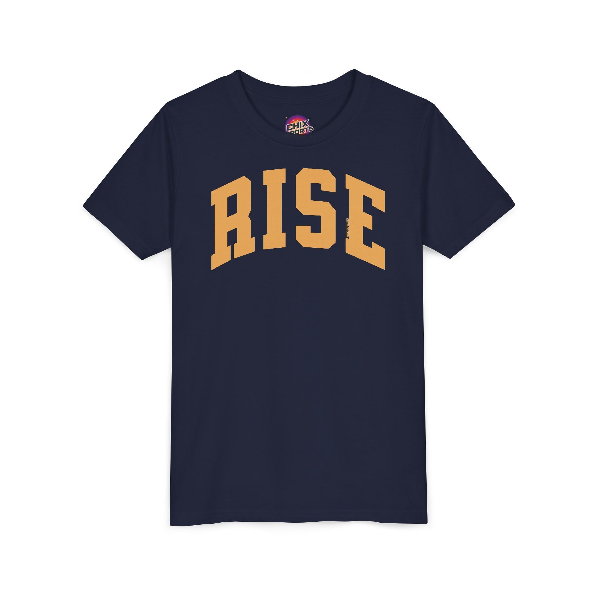 Rise Kids Volleyball Softblend T-shirt | Chix Sports