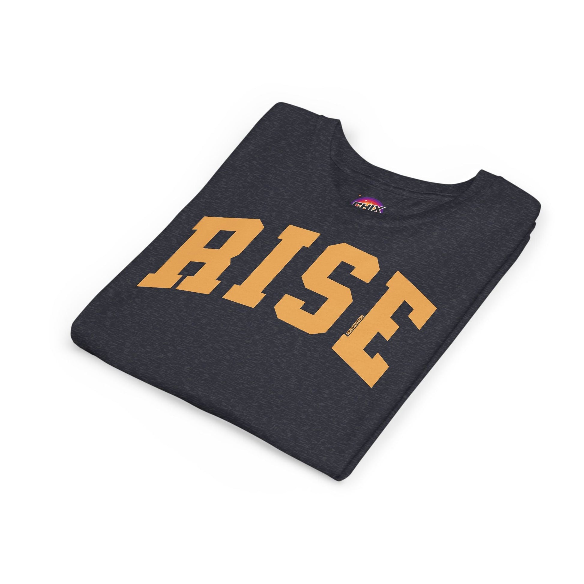 Rise Kids Volleyball Softblend T-shirt | Chix Sports