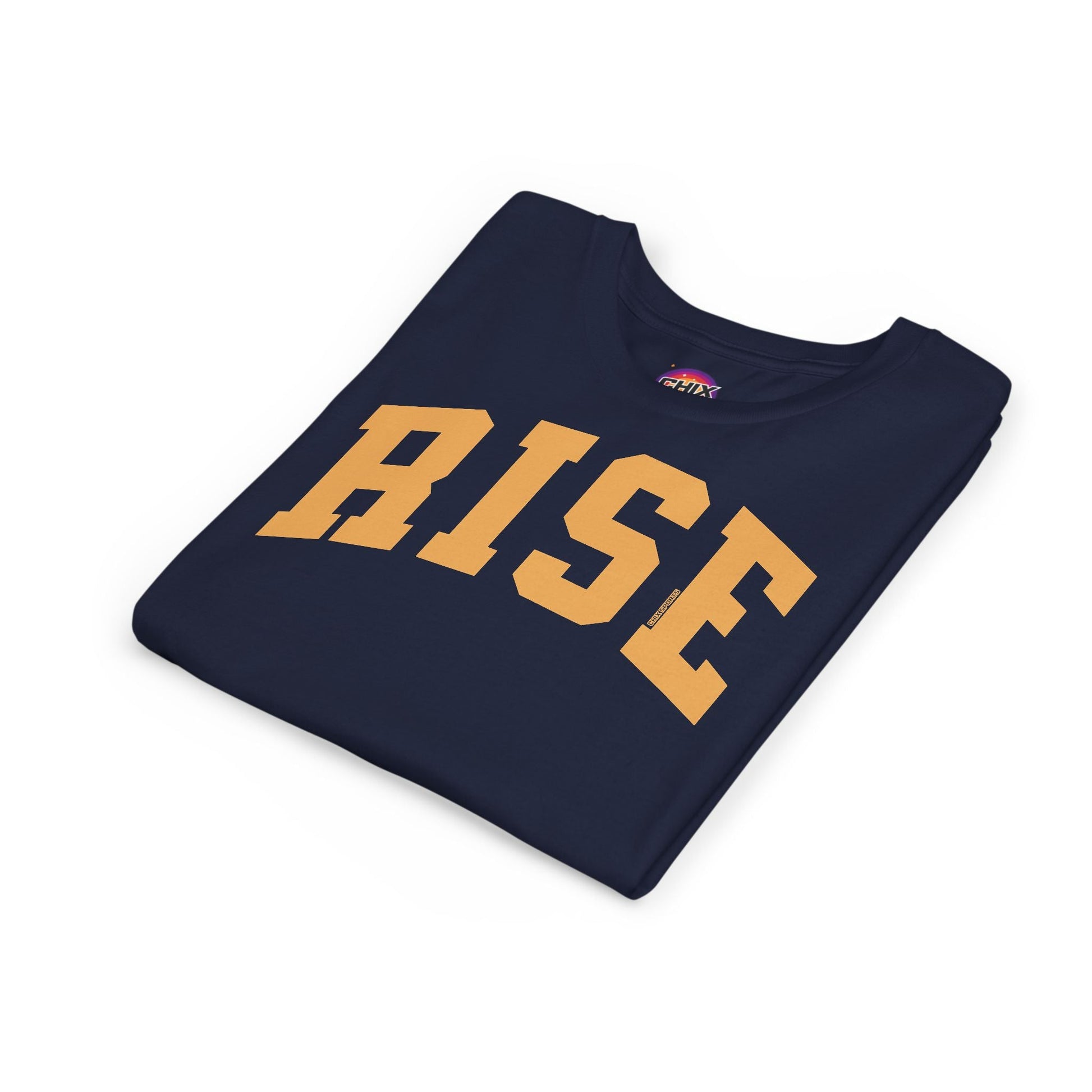 Rise Kids Volleyball Softblend T-shirt | Chix Sports