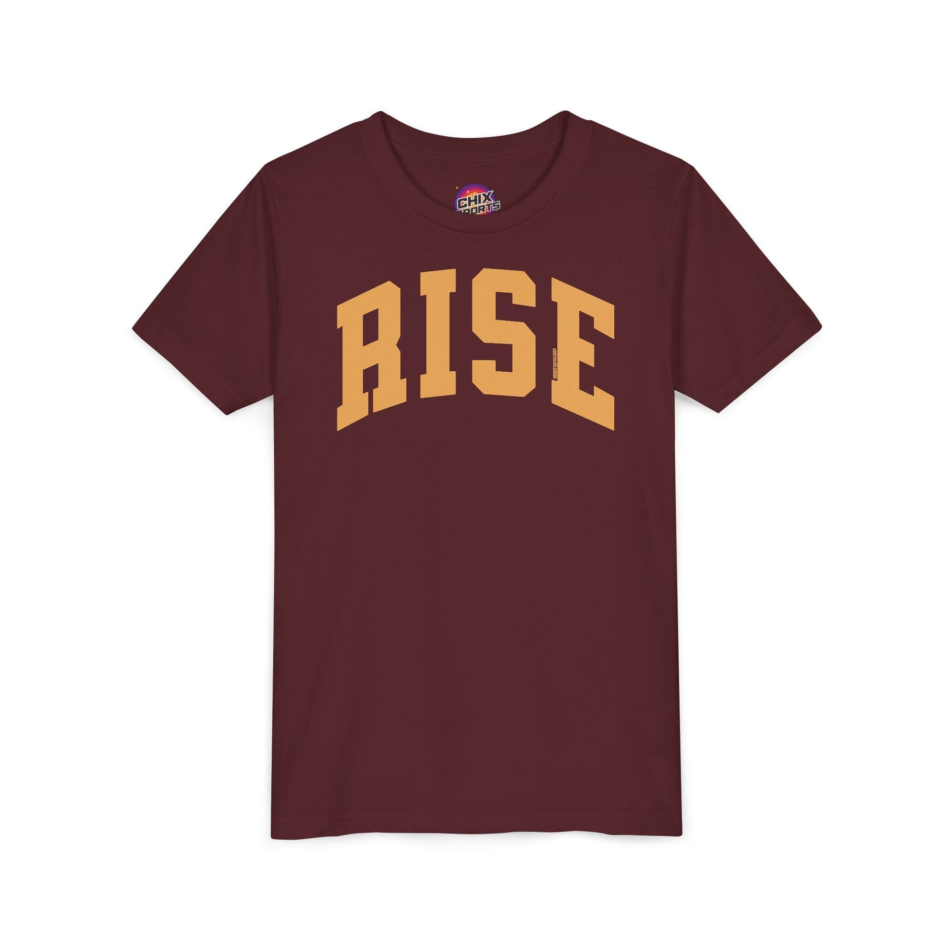 Rise Kids Volleyball Softblend T-shirt | Chix Sports