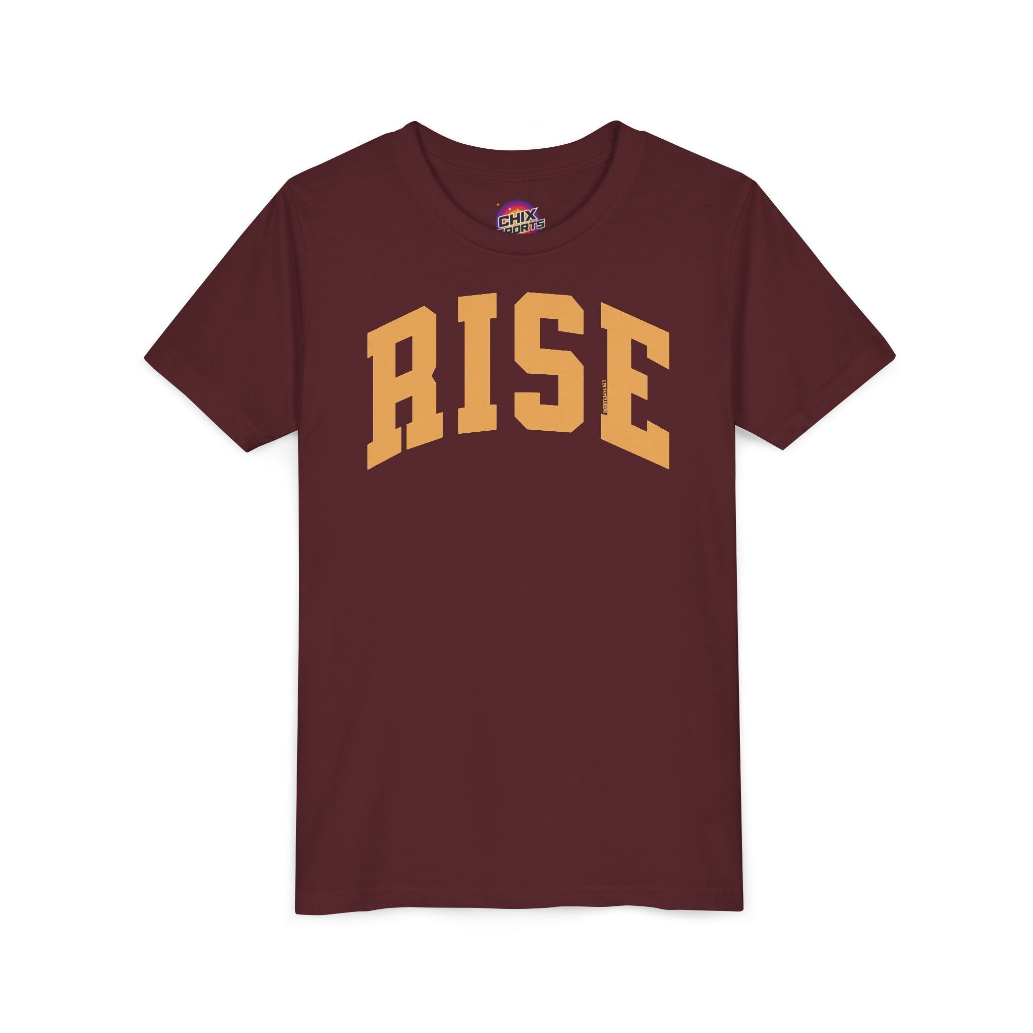 Rise Kids Volleyball Softblend T-shirt | Chix Sports