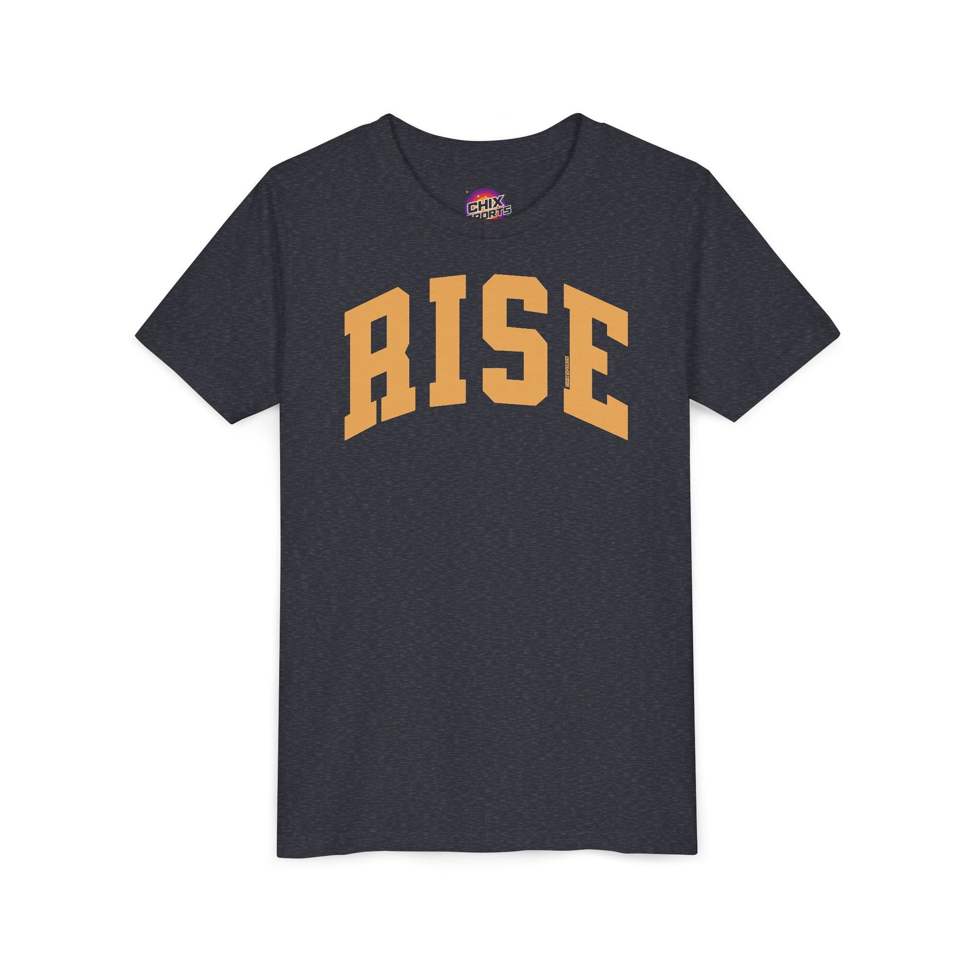 Rise Kids Volleyball Softblend T-shirt | Chix Sports