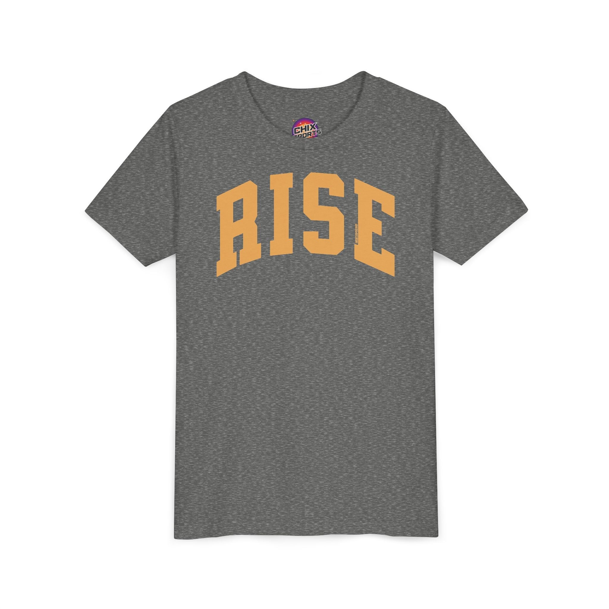 Rise Kids Volleyball Softblend T-shirt | Chix Sports