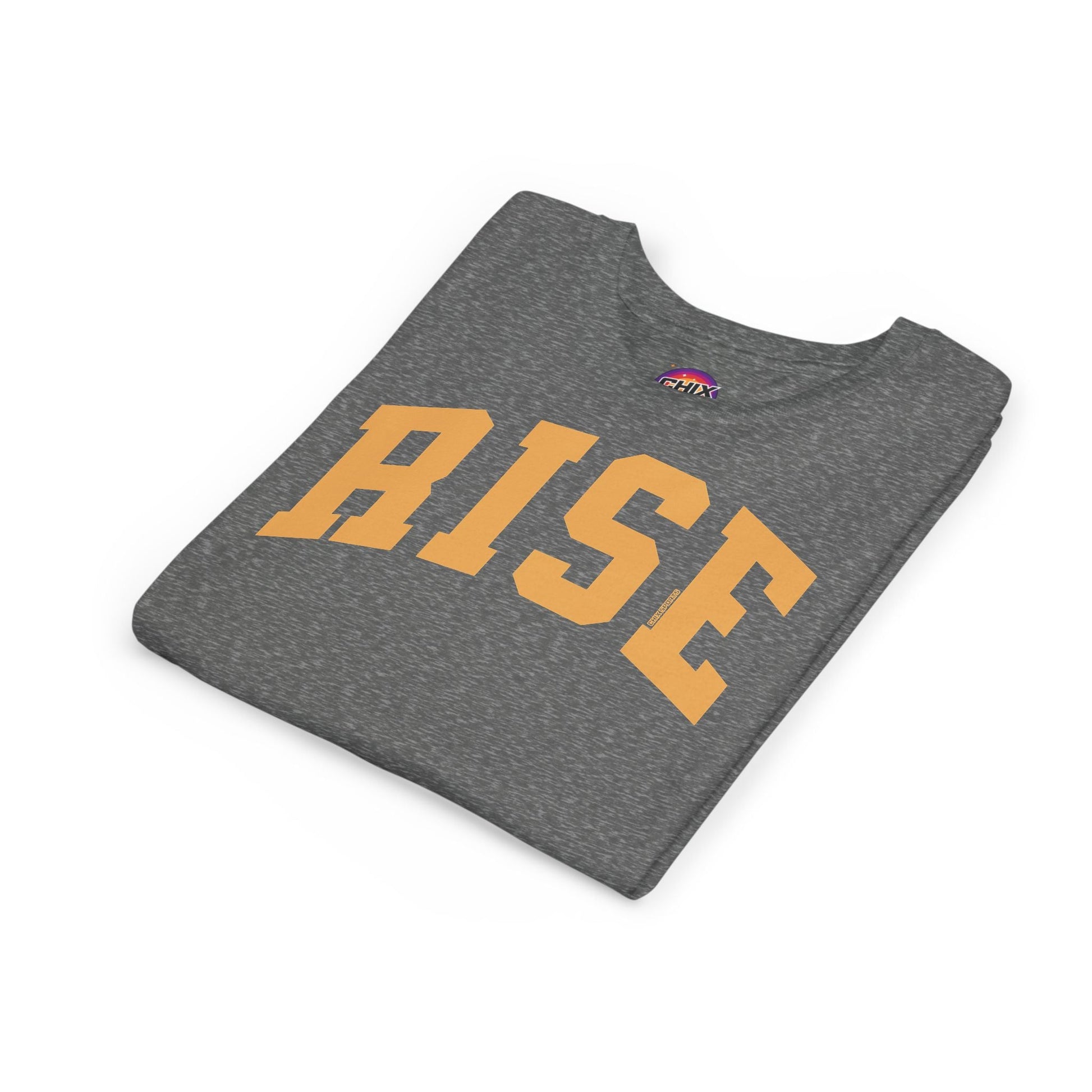 Rise Kids Volleyball Softblend T-shirt | Chix Sports