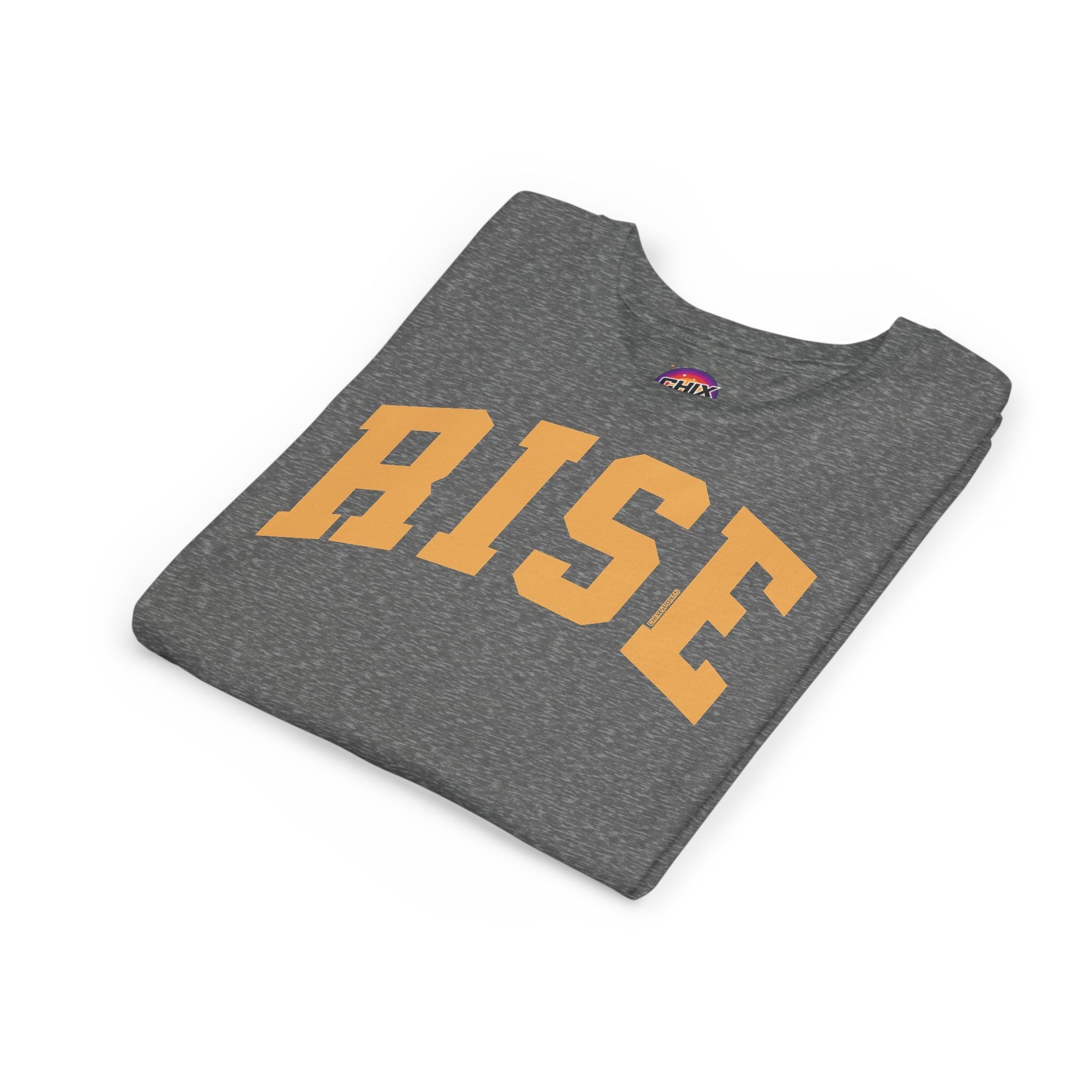 Rise Kids Volleyball Softblend T-shirt | Chix Sports