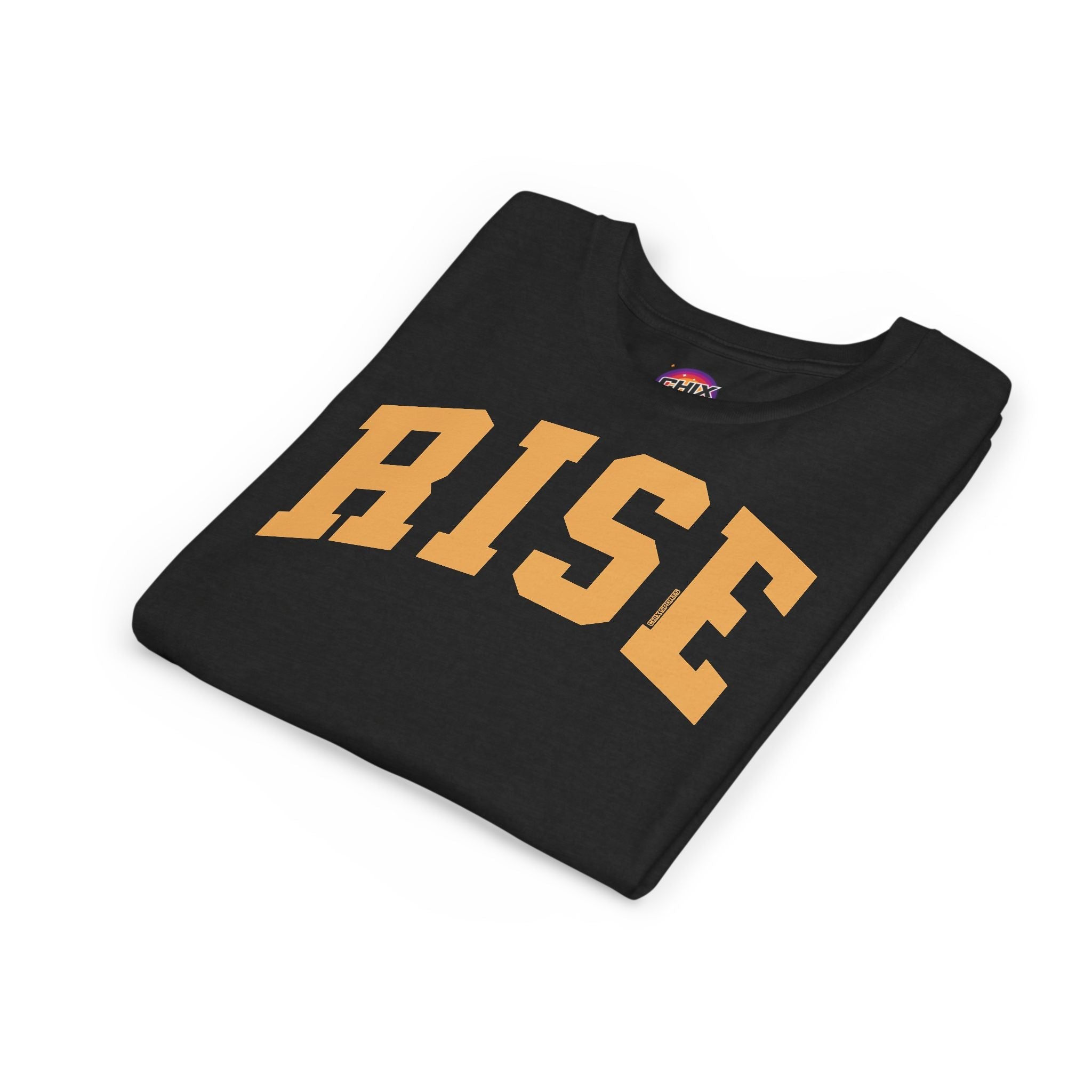 Rise Kids Volleyball Softblend T-shirt | Chix Sports