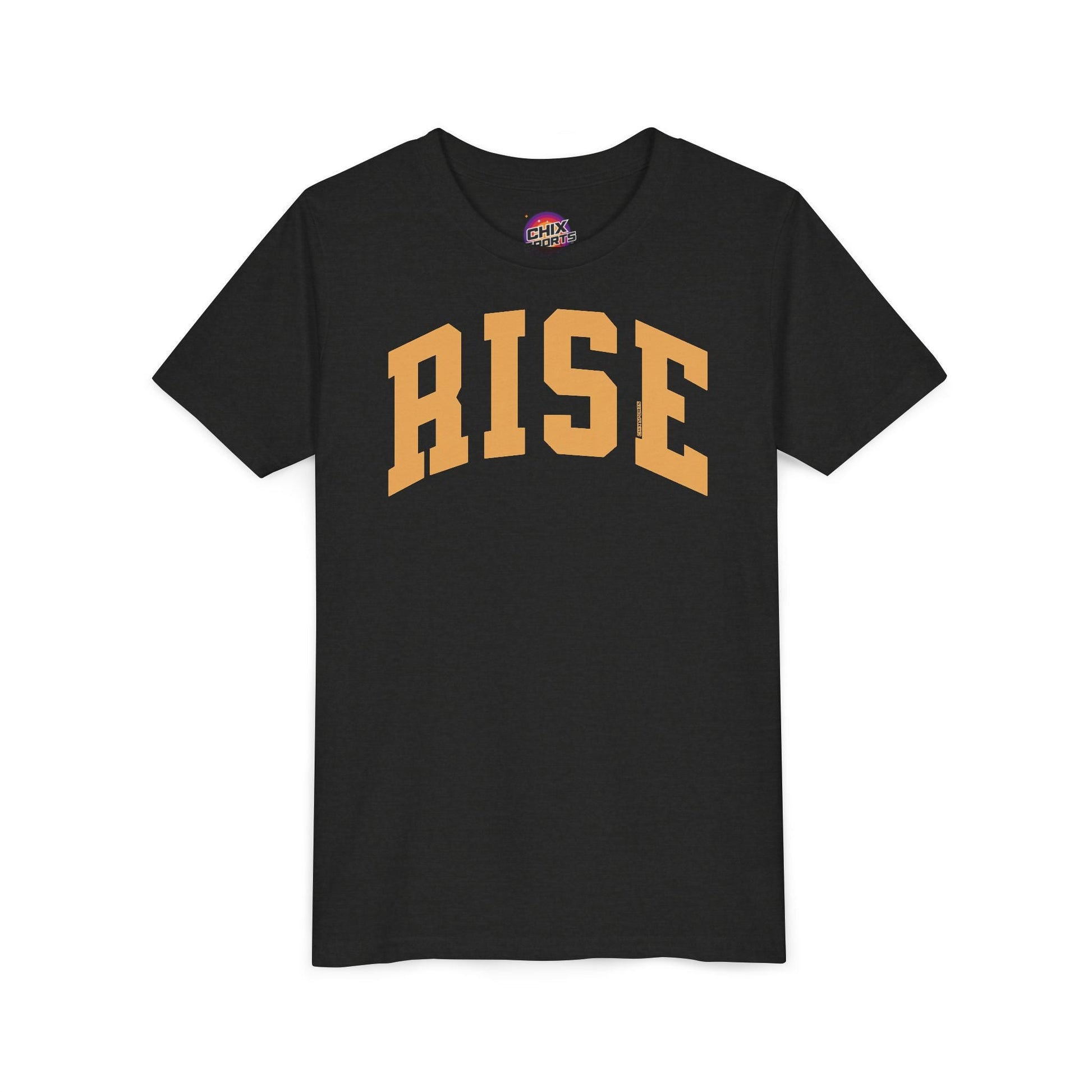 Rise Kids Volleyball Softblend T-shirt | Chix Sports