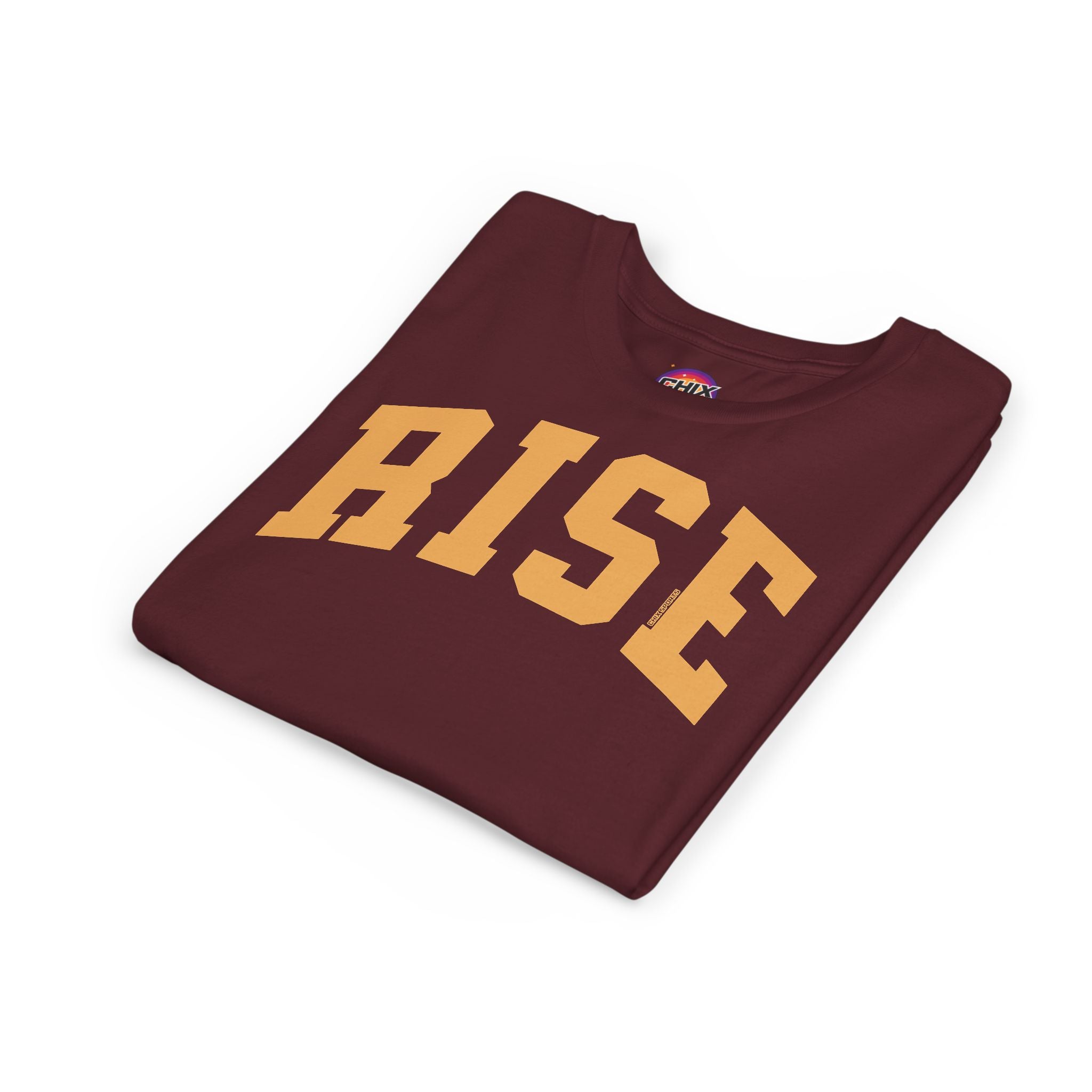 Rise Kids Volleyball Softblend T-shirt | Chix Sports