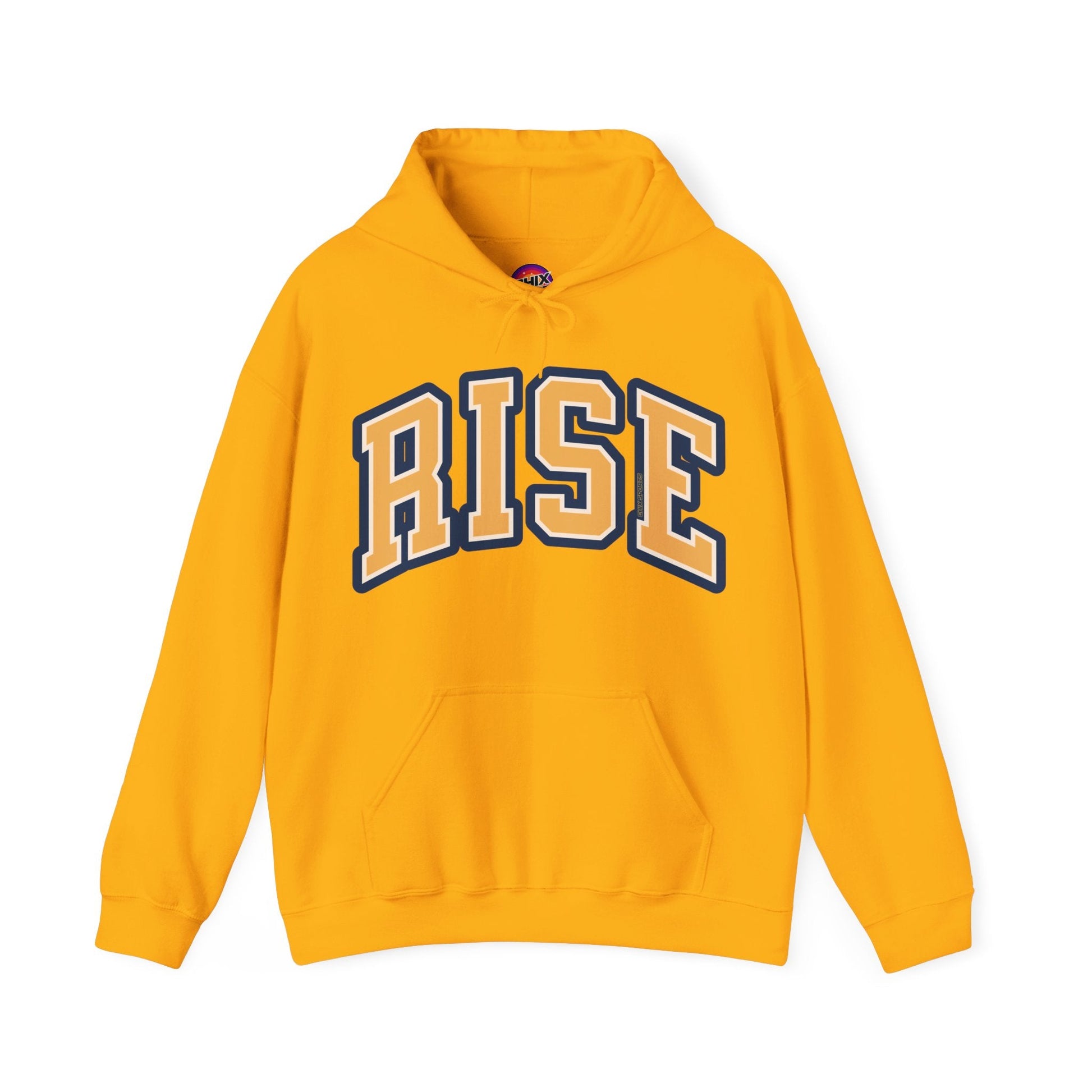 Rise Volleyball Unisex Heavy Hoodie | Chix Sports