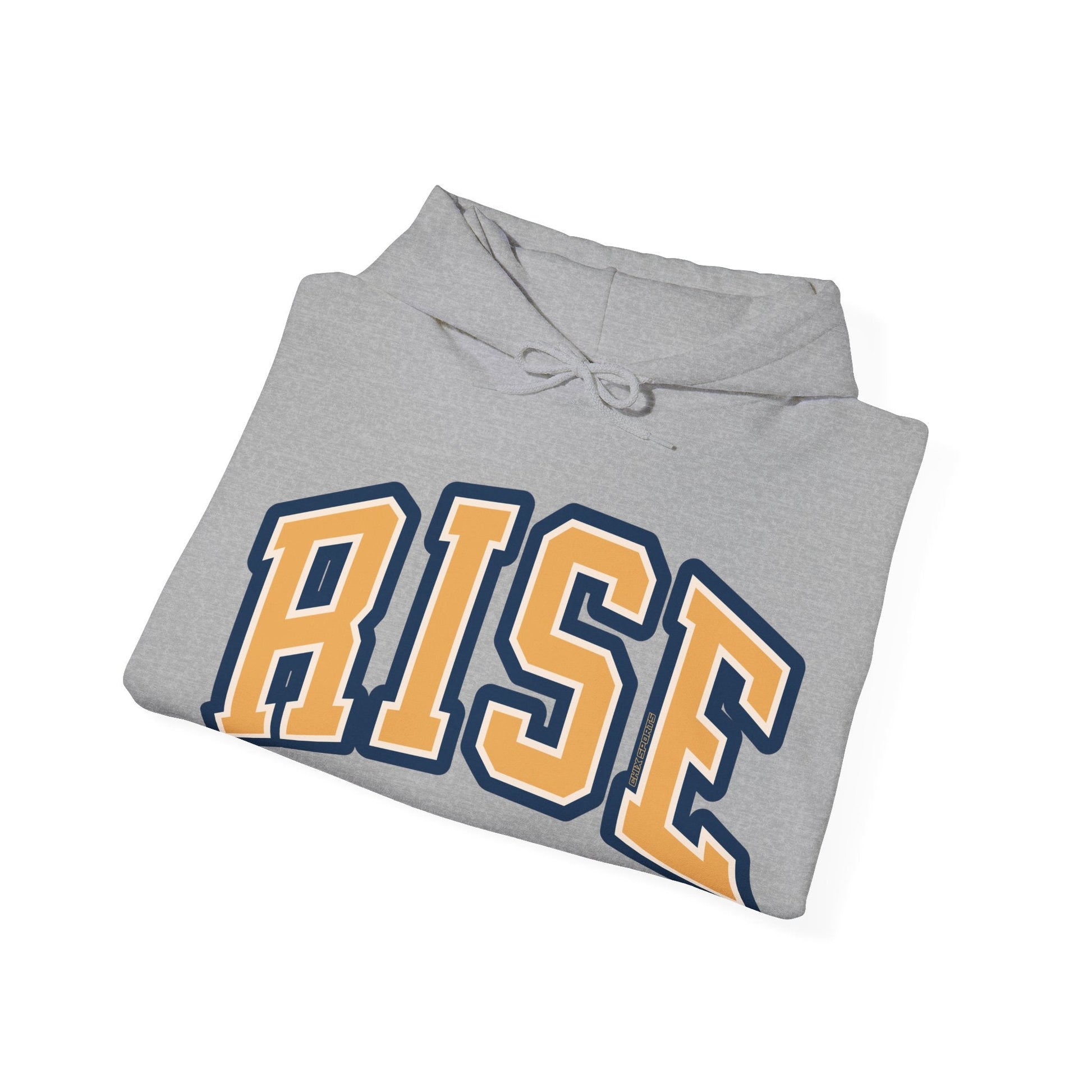 Rise Volleyball Unisex Heavy Hoodie | Chix Sports