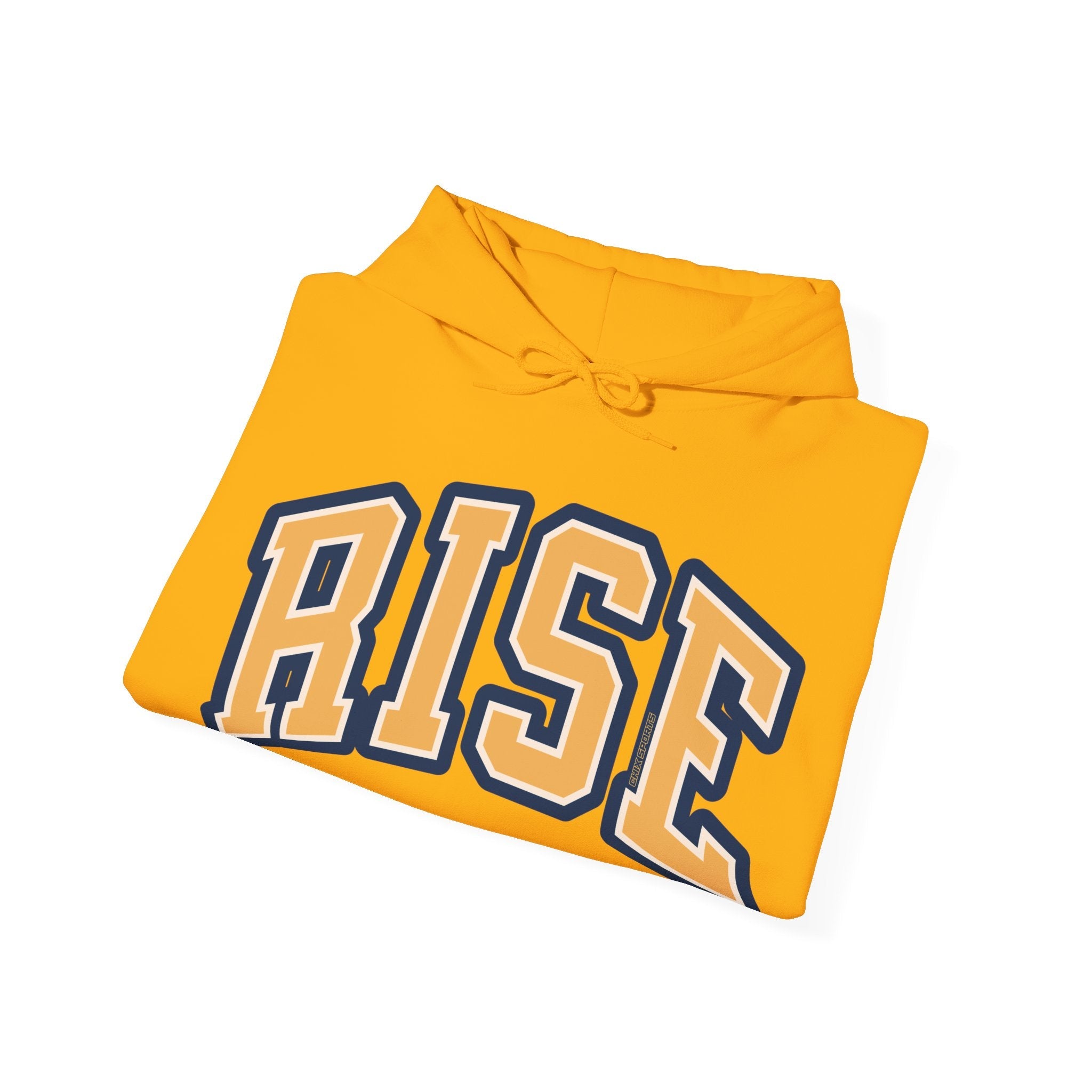 Rise Volleyball Unisex Heavy Hoodie | Chix Sports