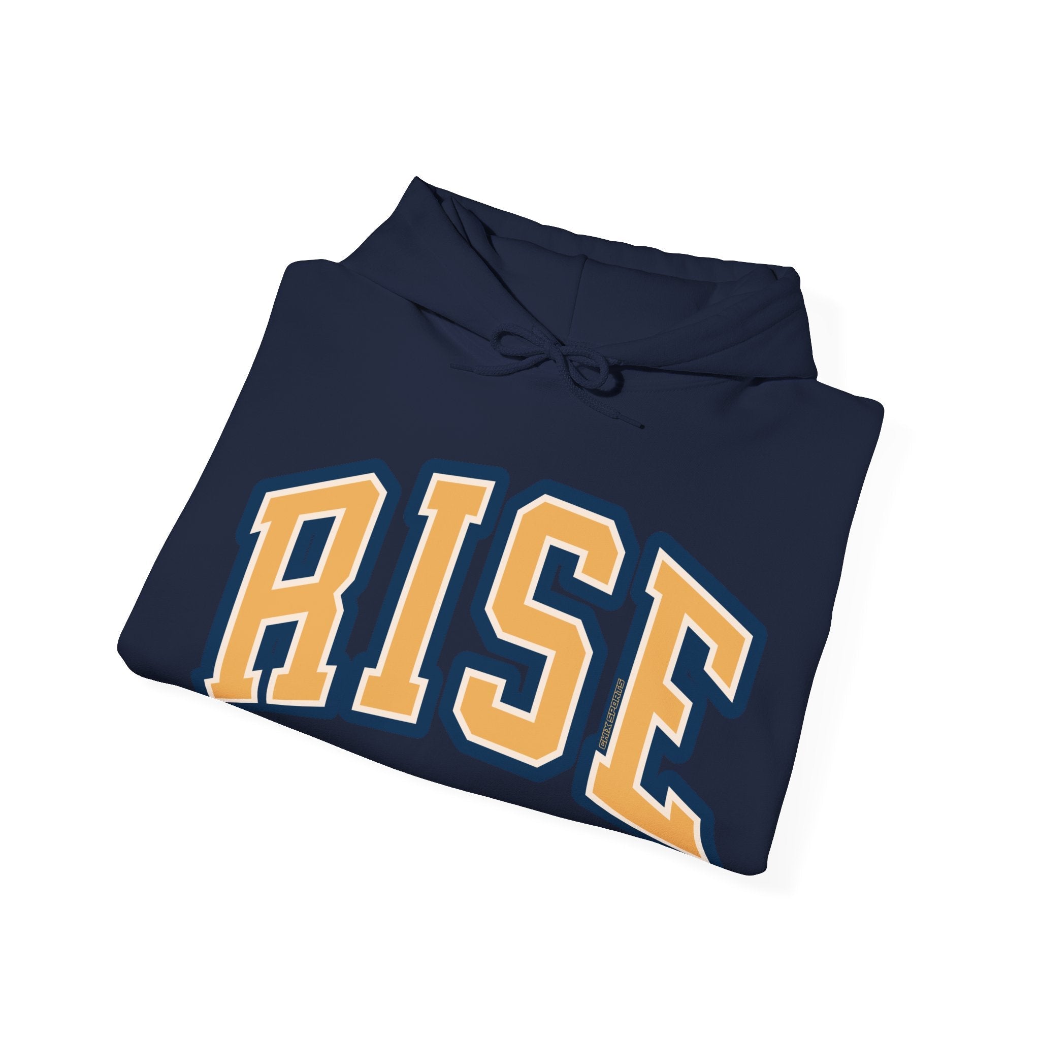 Rise Volleyball Unisex Heavy Hoodie | Chix Sports