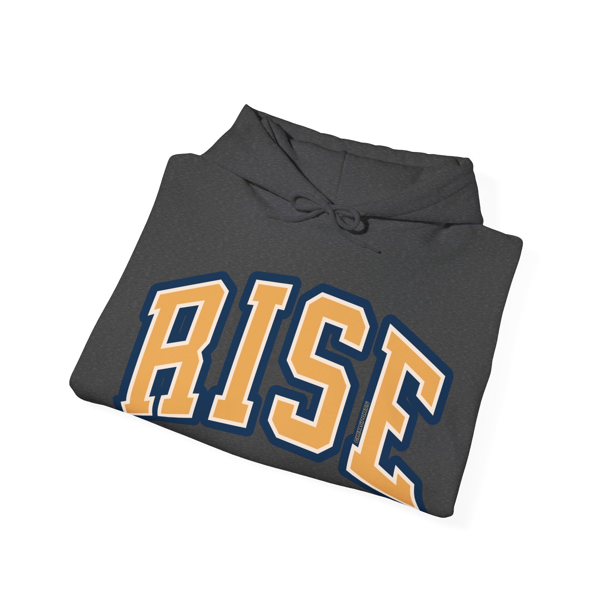 Rise Volleyball Unisex Heavy Hoodie | Chix Sports