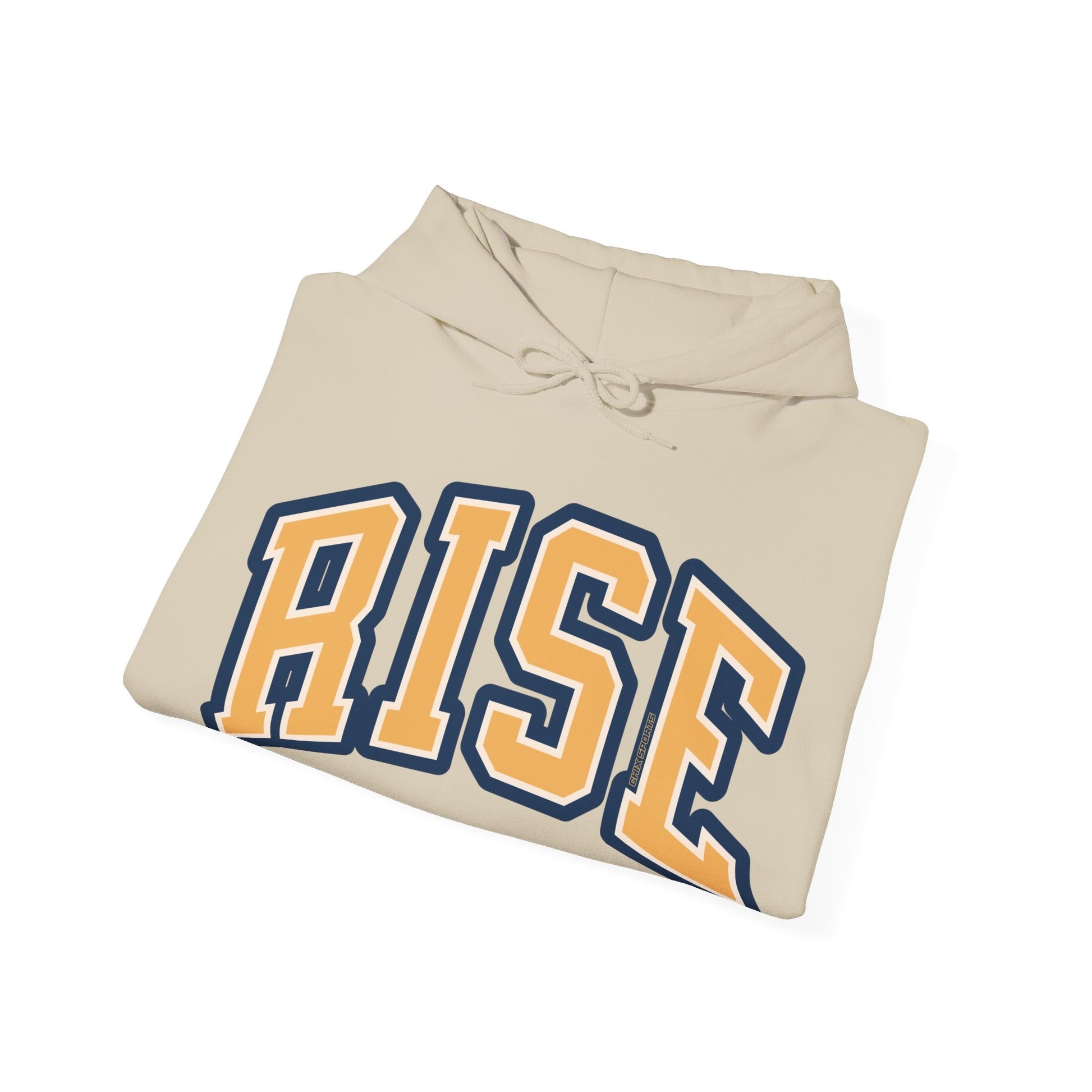 Rise Volleyball Unisex Heavy Hoodie | Chix Sports