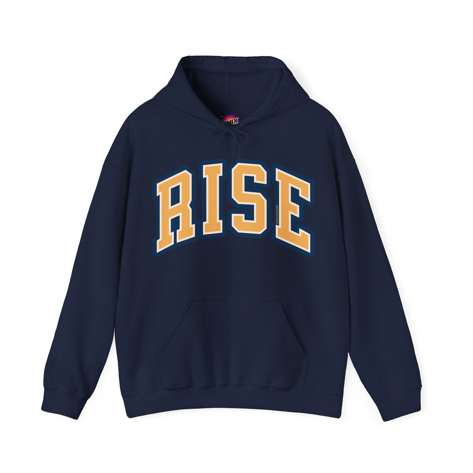 Rise Volleyball Unisex Heavy Hoodie | Chix Sports