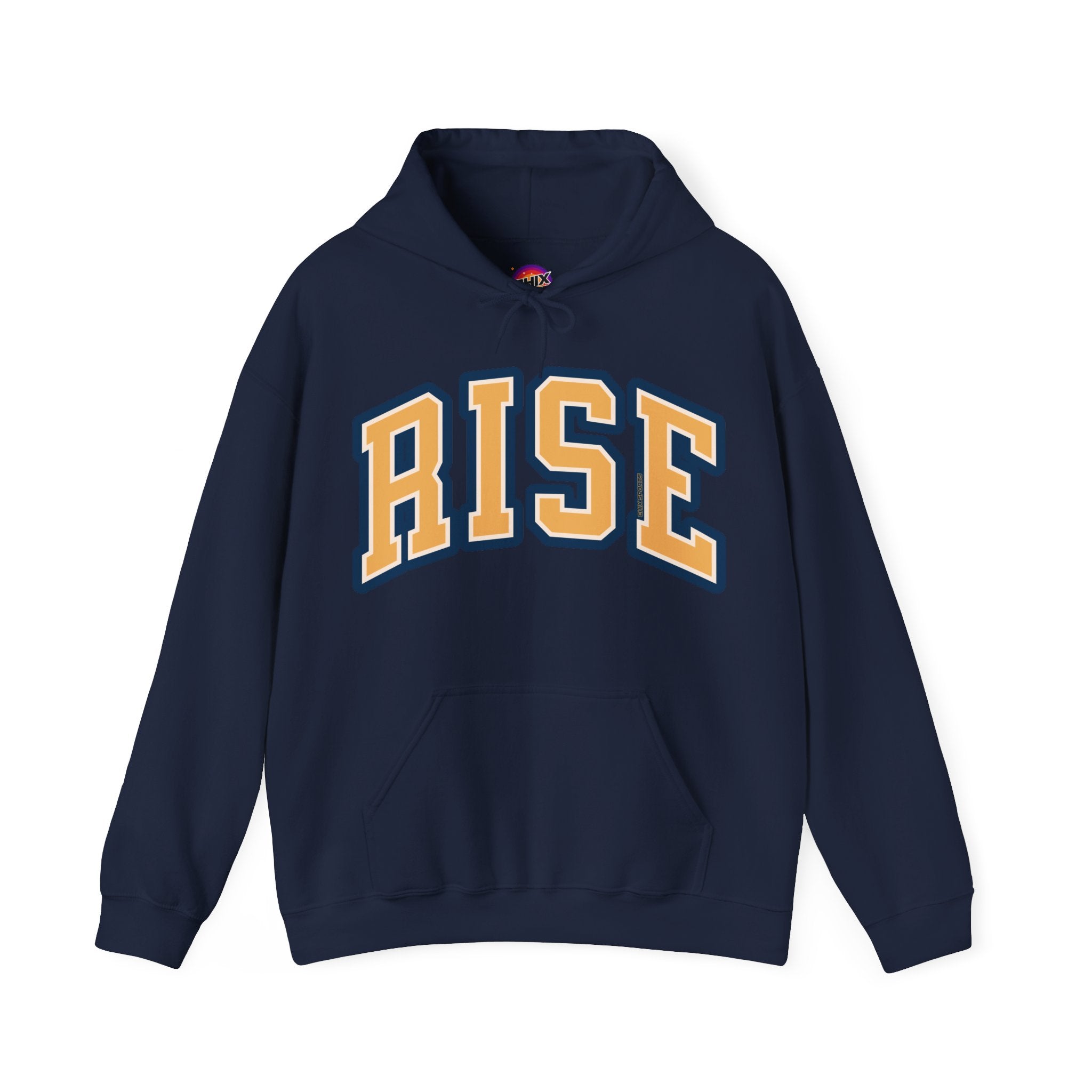 Rise Volleyball Unisex Heavy Hoodie | Chix Sports