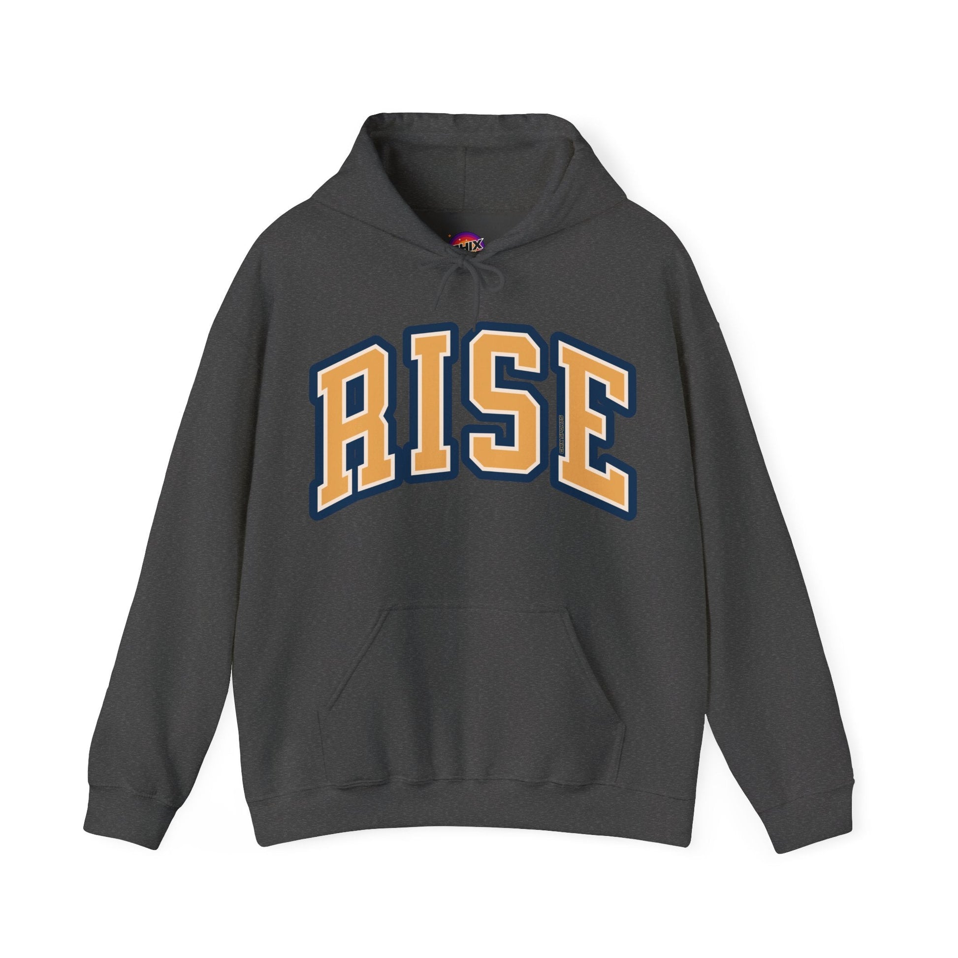 Rise Volleyball Unisex Heavy Hoodie | Chix Sports