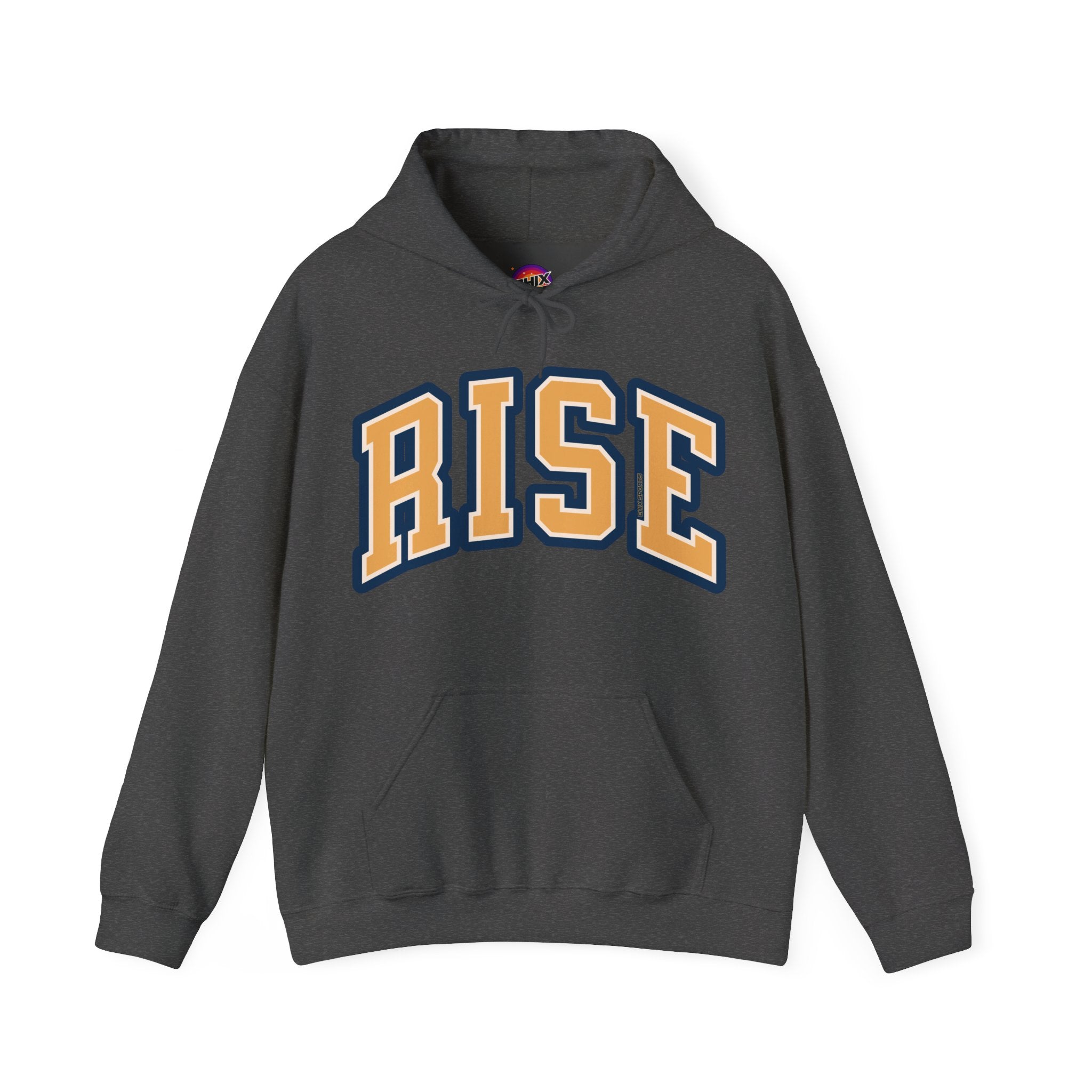 Rise Volleyball Unisex Heavy Hoodie | Chix Sports