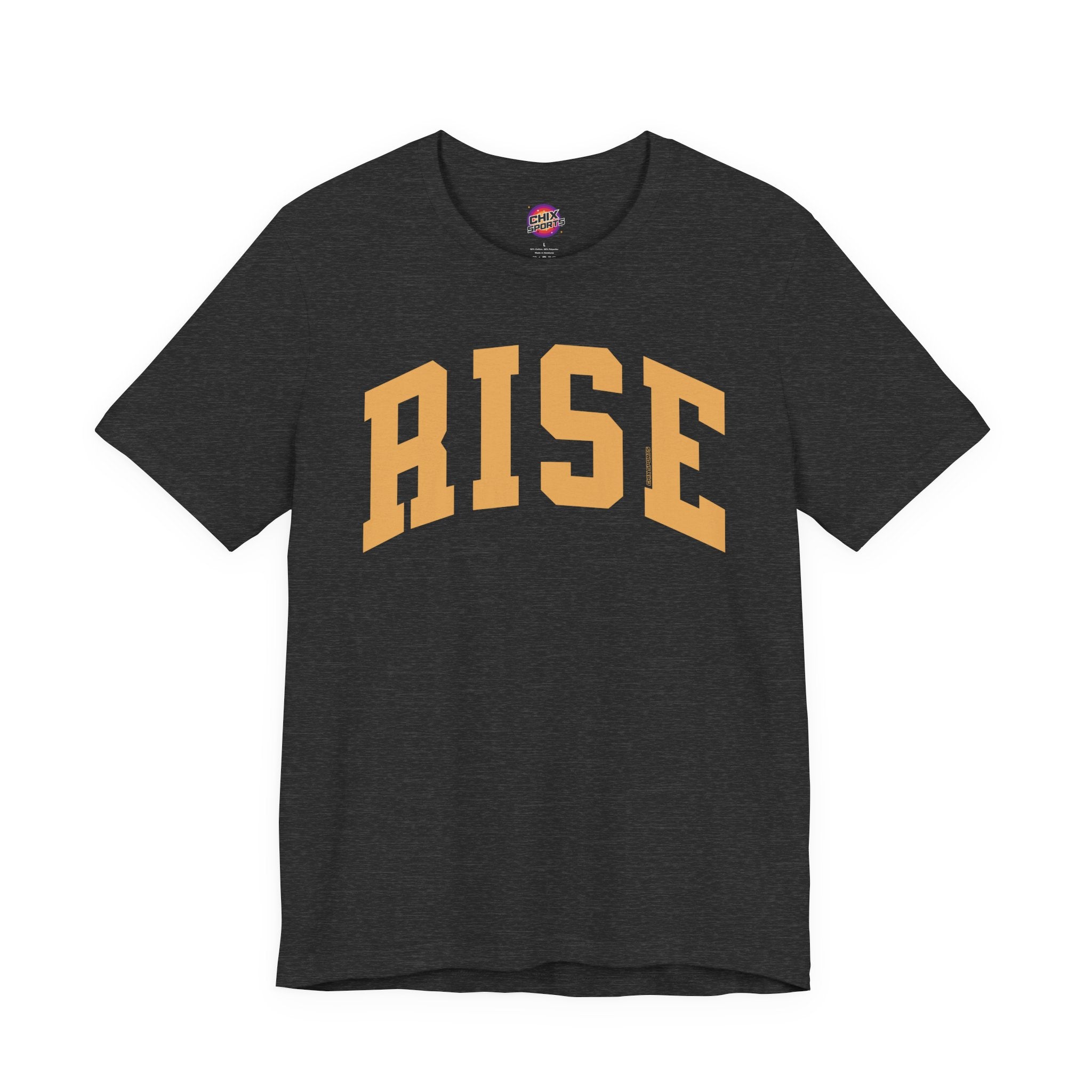 Rise Volleyball Unisex Softblend T-shirt | Chix Sports