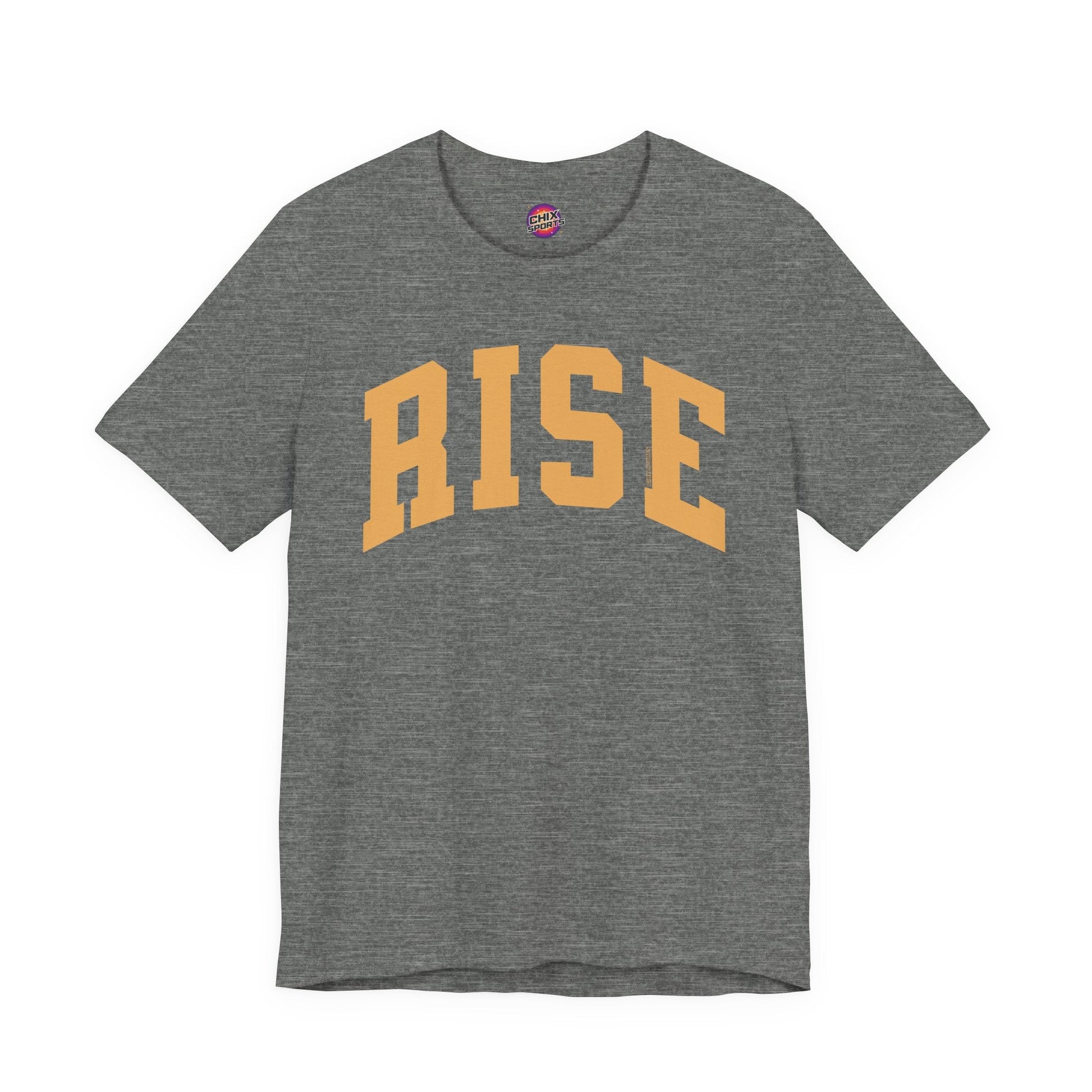 Rise Volleyball Unisex Softblend T-shirt | Chix Sports