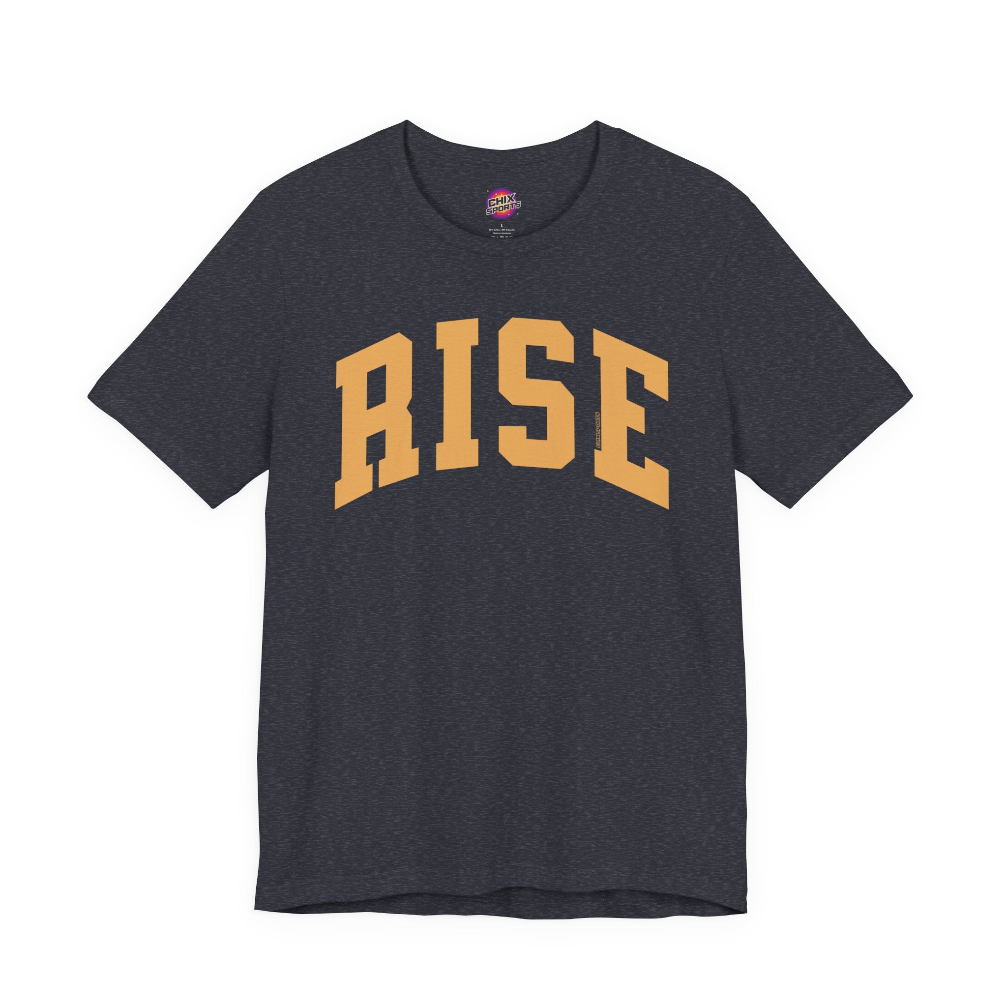 Rise Volleyball Unisex Softblend T-shirt | Chix Sports