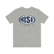 Rise Volleyball Unisex Softblend T-shirt | Chix Sports