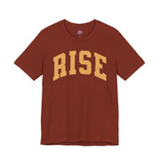 Rise Volleyball Unisex Softblend T-shirt | Chix Sports